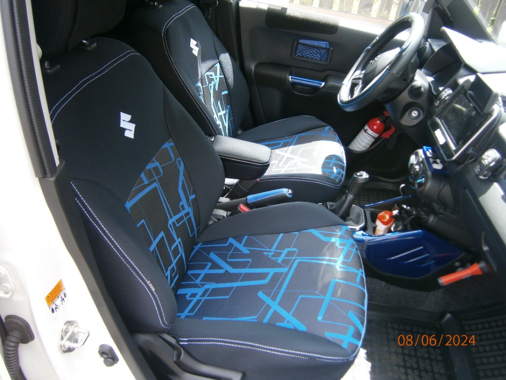 Autopotahy J&M foto 4