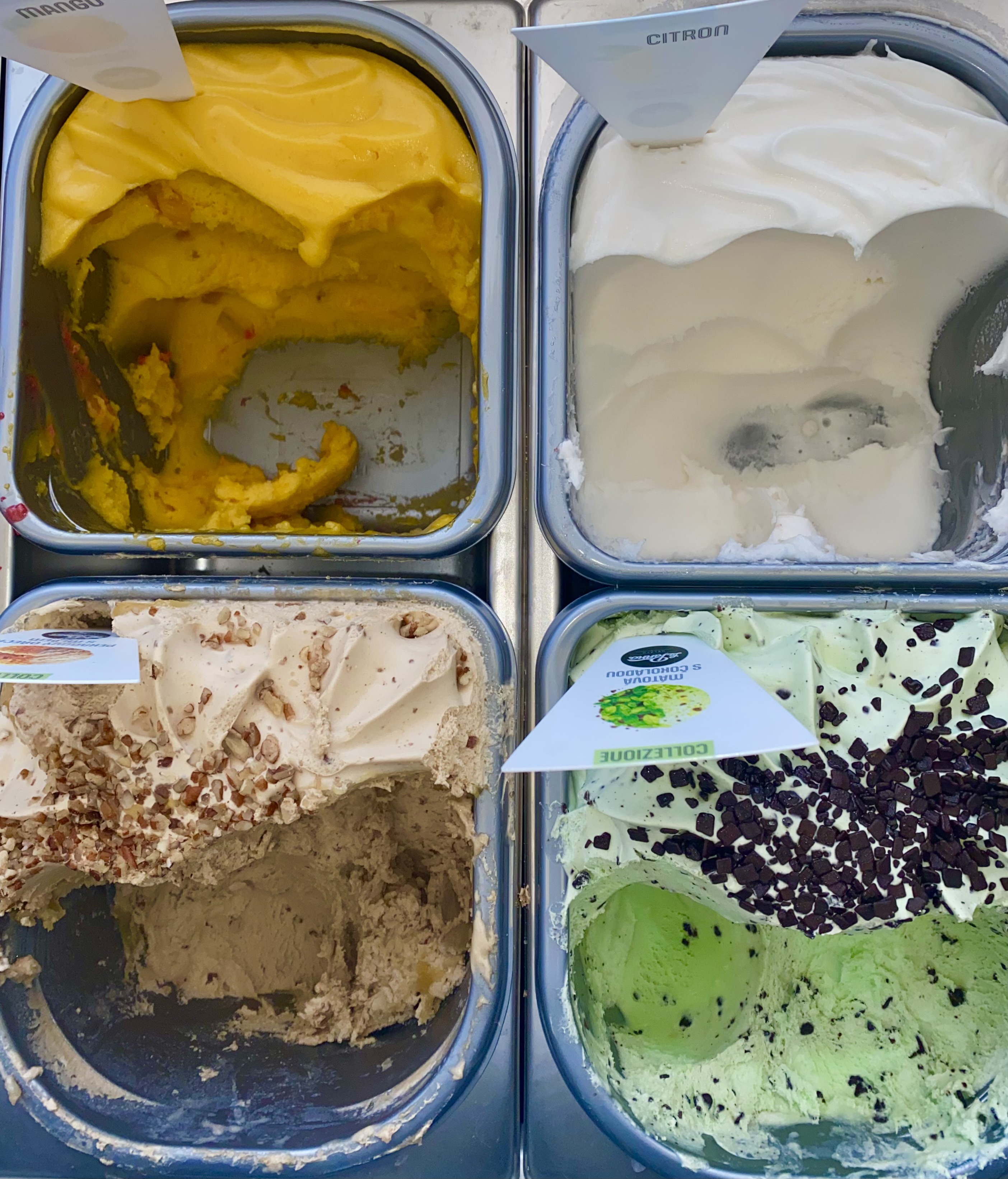 Zmrzlina Dej si foto 4