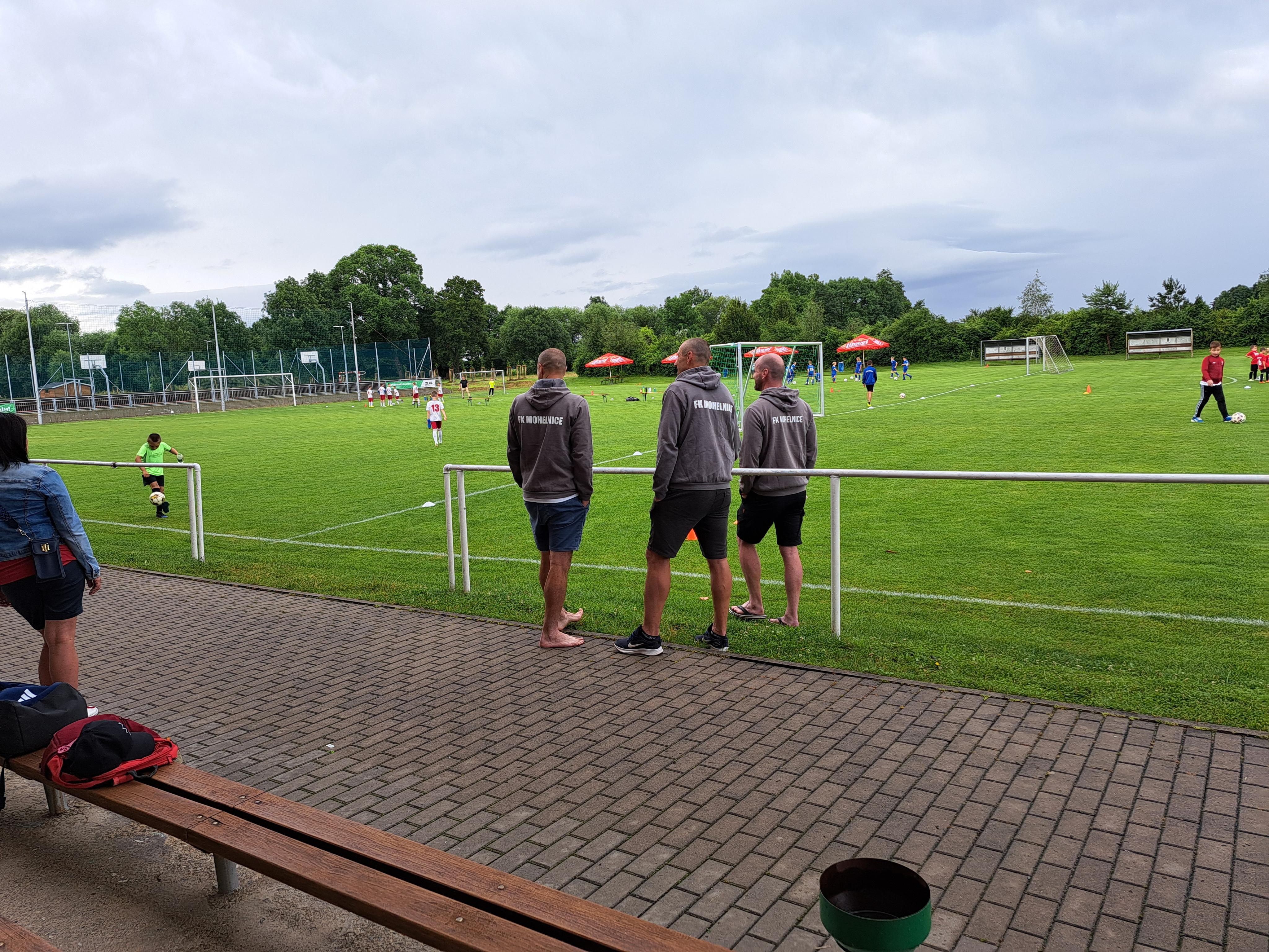 TJ Tatran Moravičany, z. s. foto 2