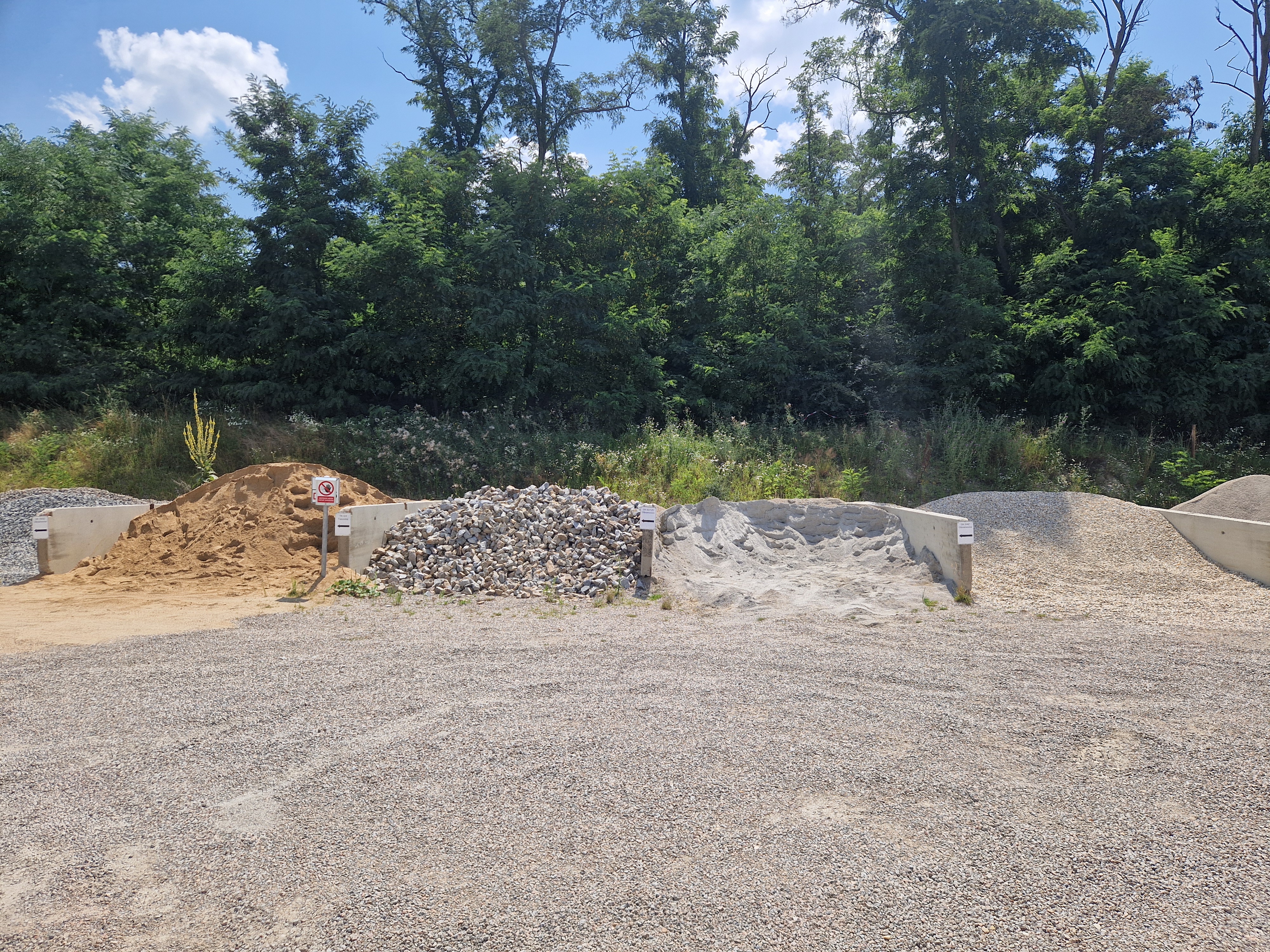 Heidelberg Materials CZ - Kamenolom Olbramovice foto 5