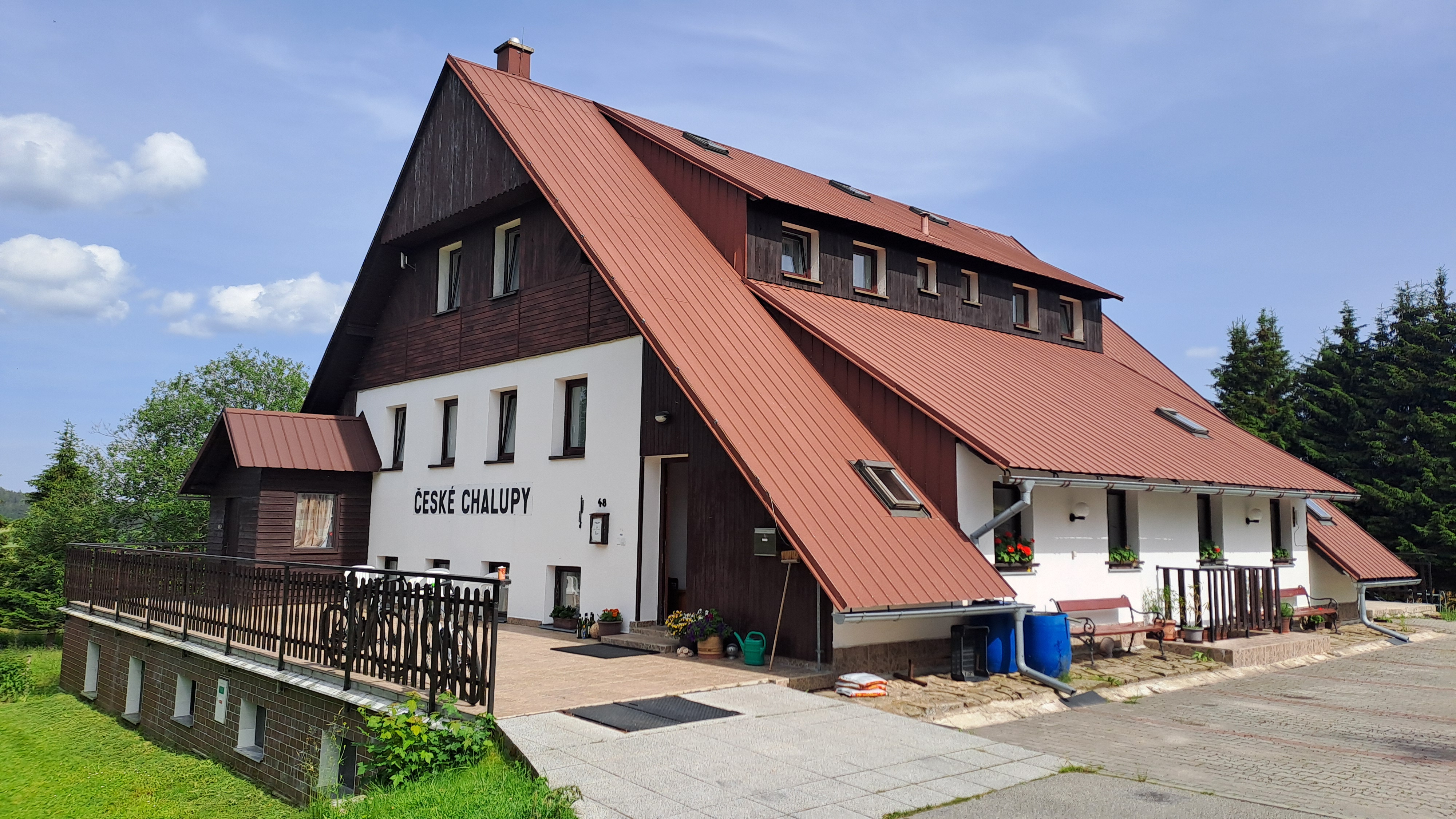 Penzion České chalupy, spol. s r.o. foto 4