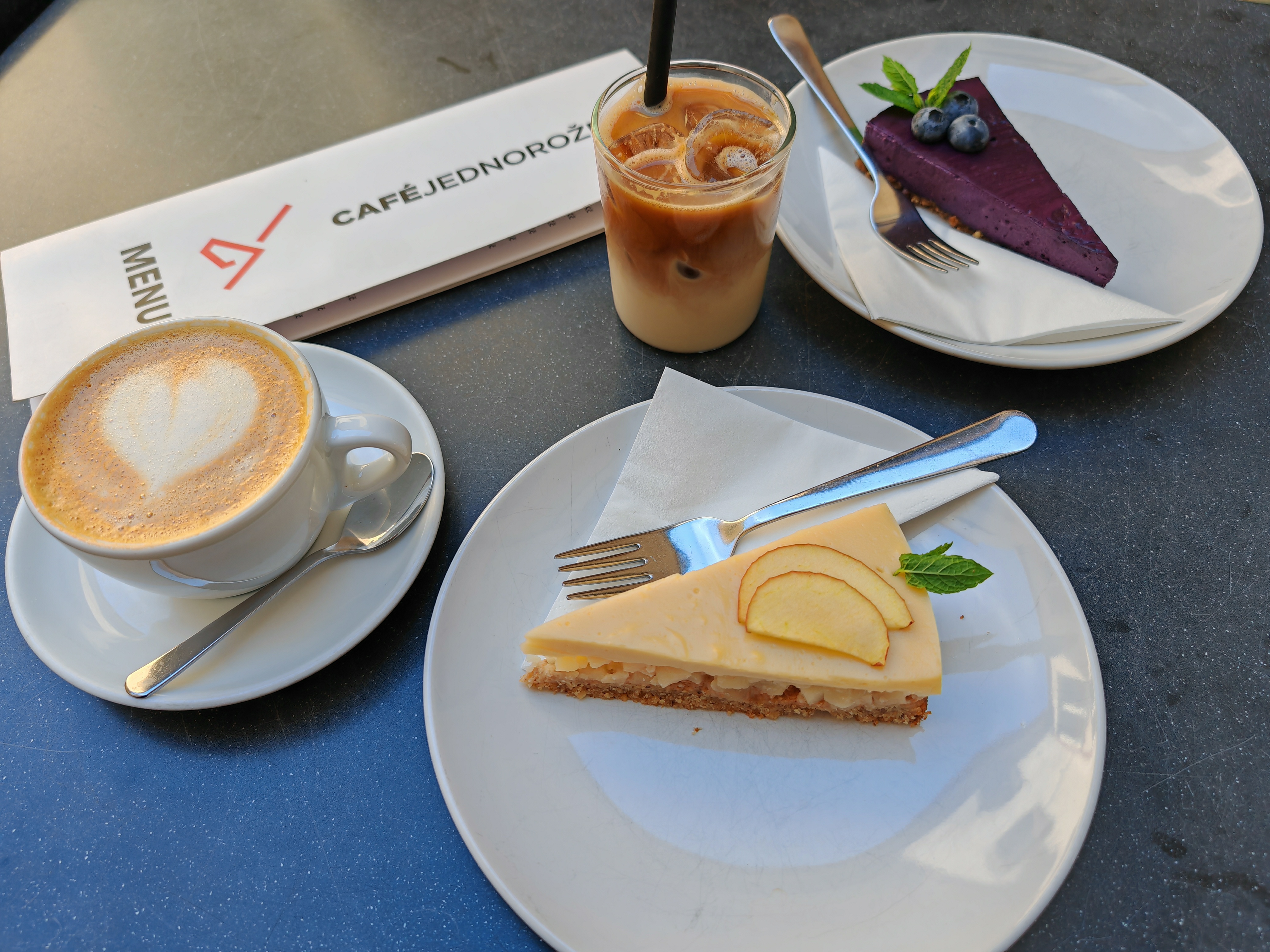 Malý Jednorožec Espresso bar foto 2