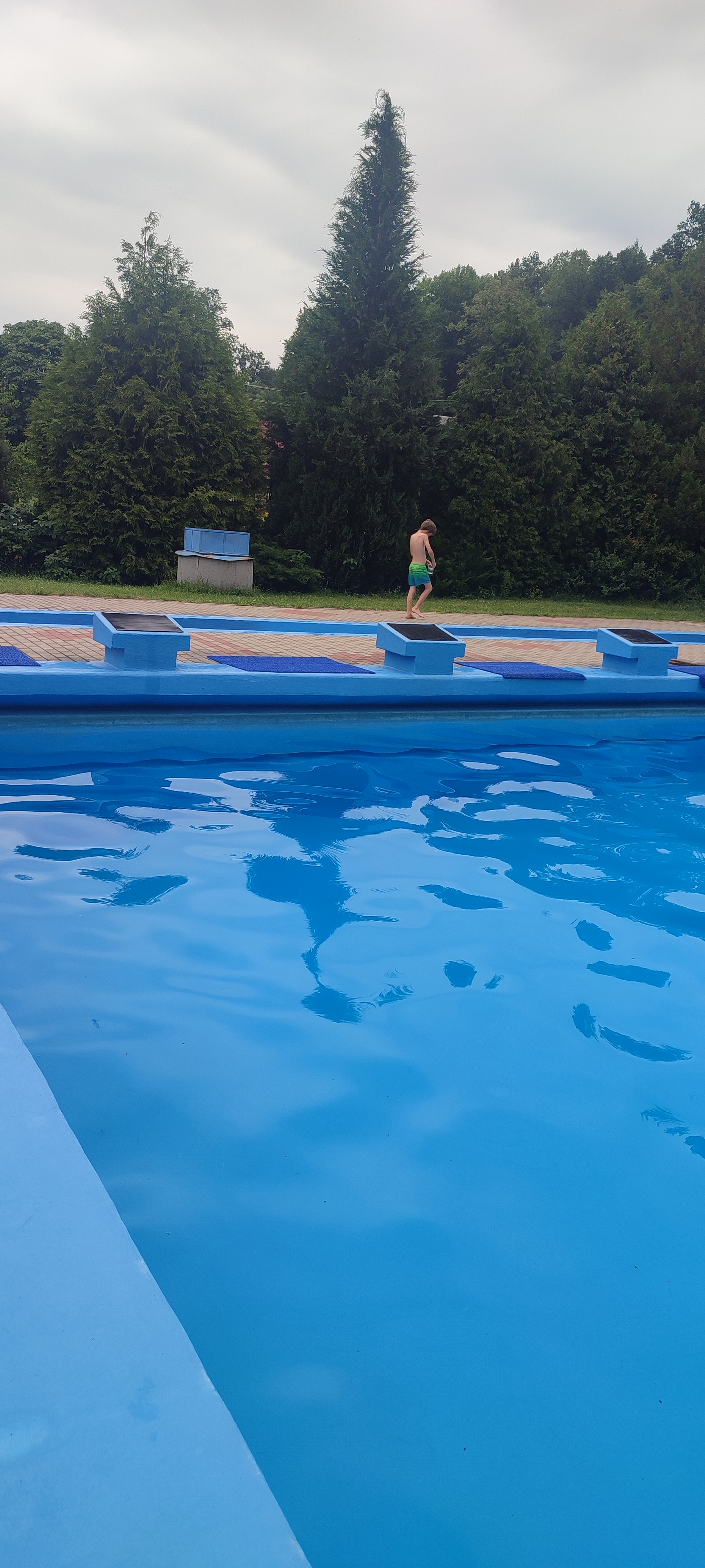Koupaliště Velká Kraš foto 3