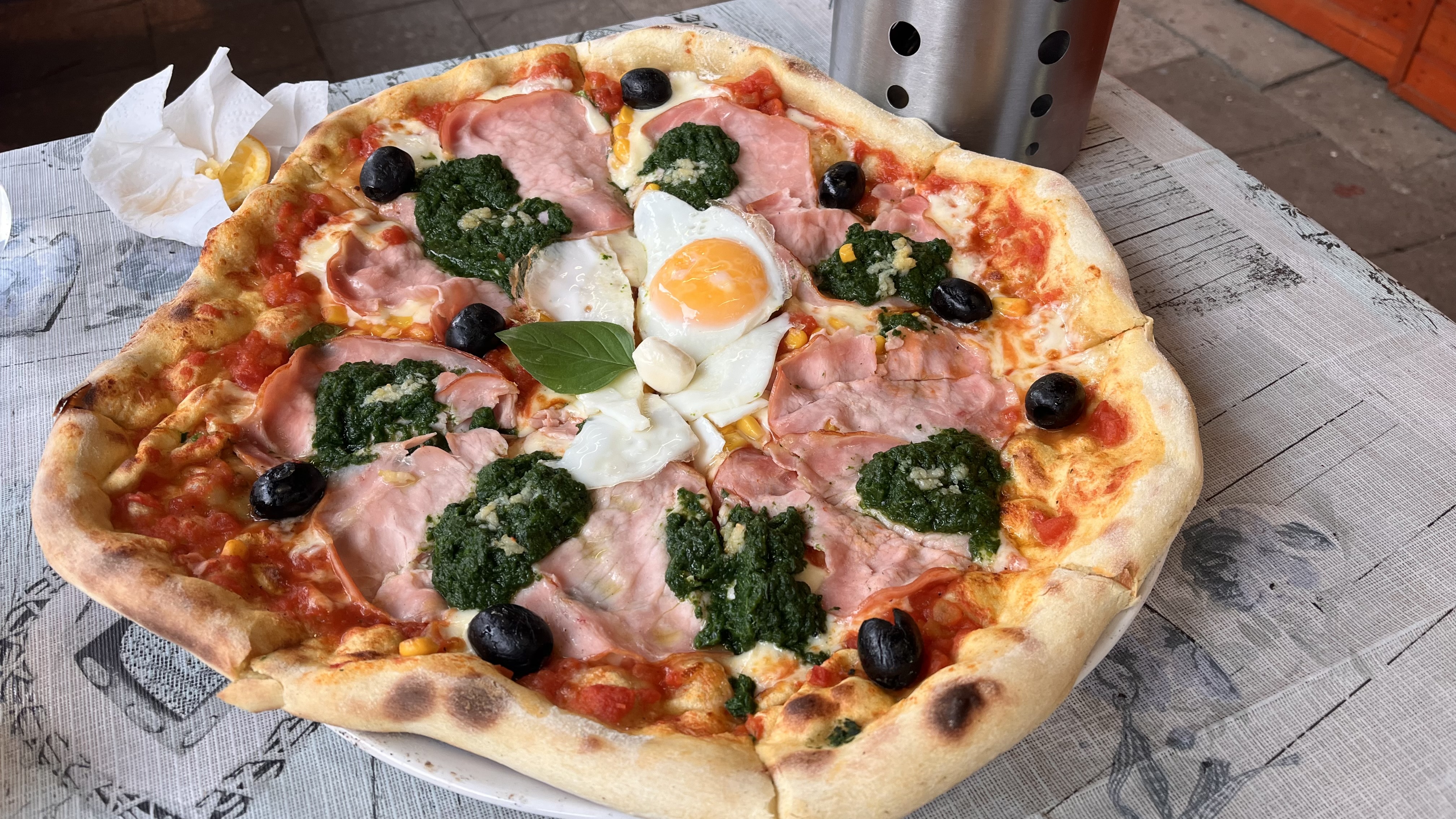 Pizzerie Fresh Café foto 6