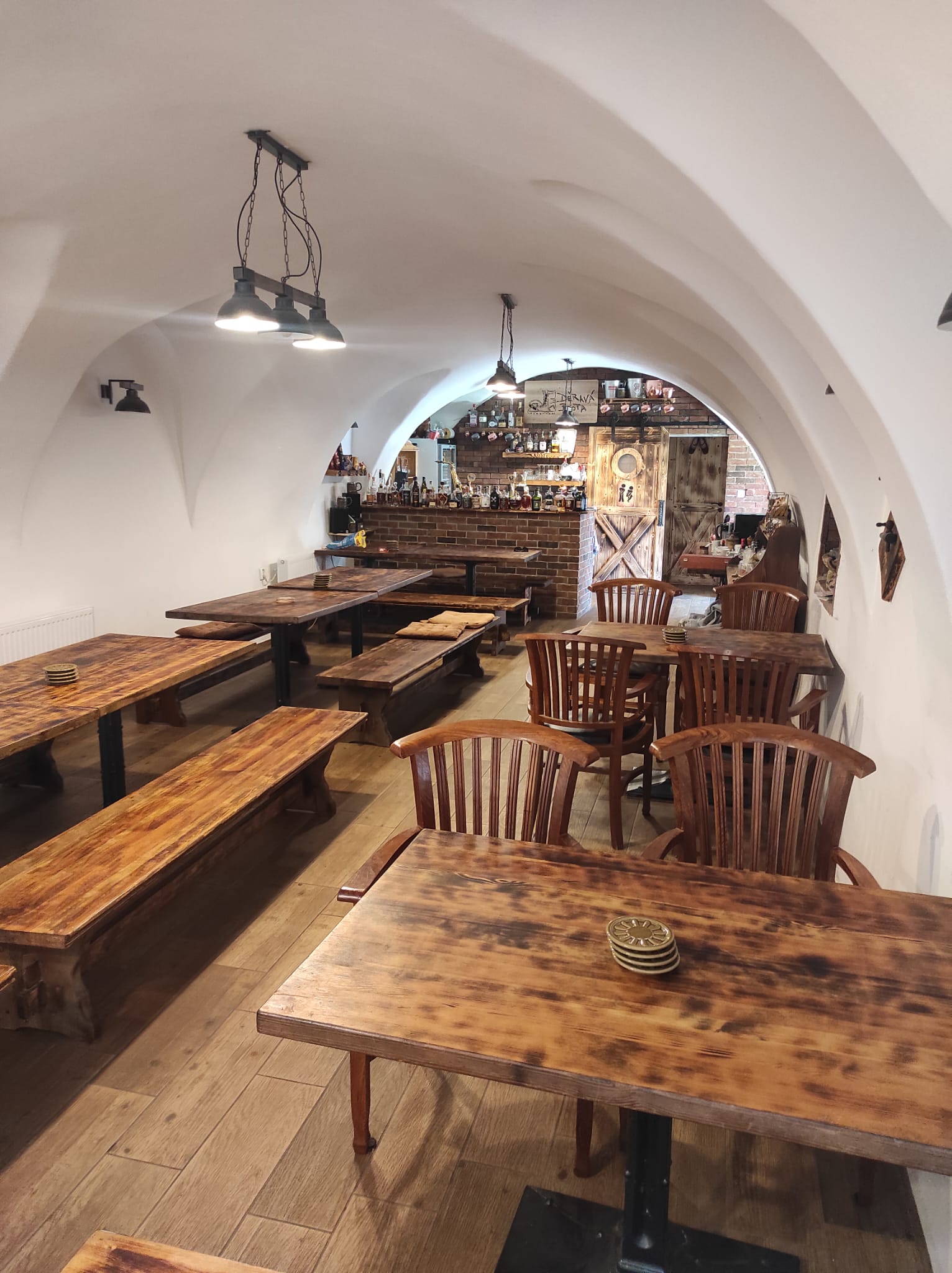 Statek Děravá Bota foto 6