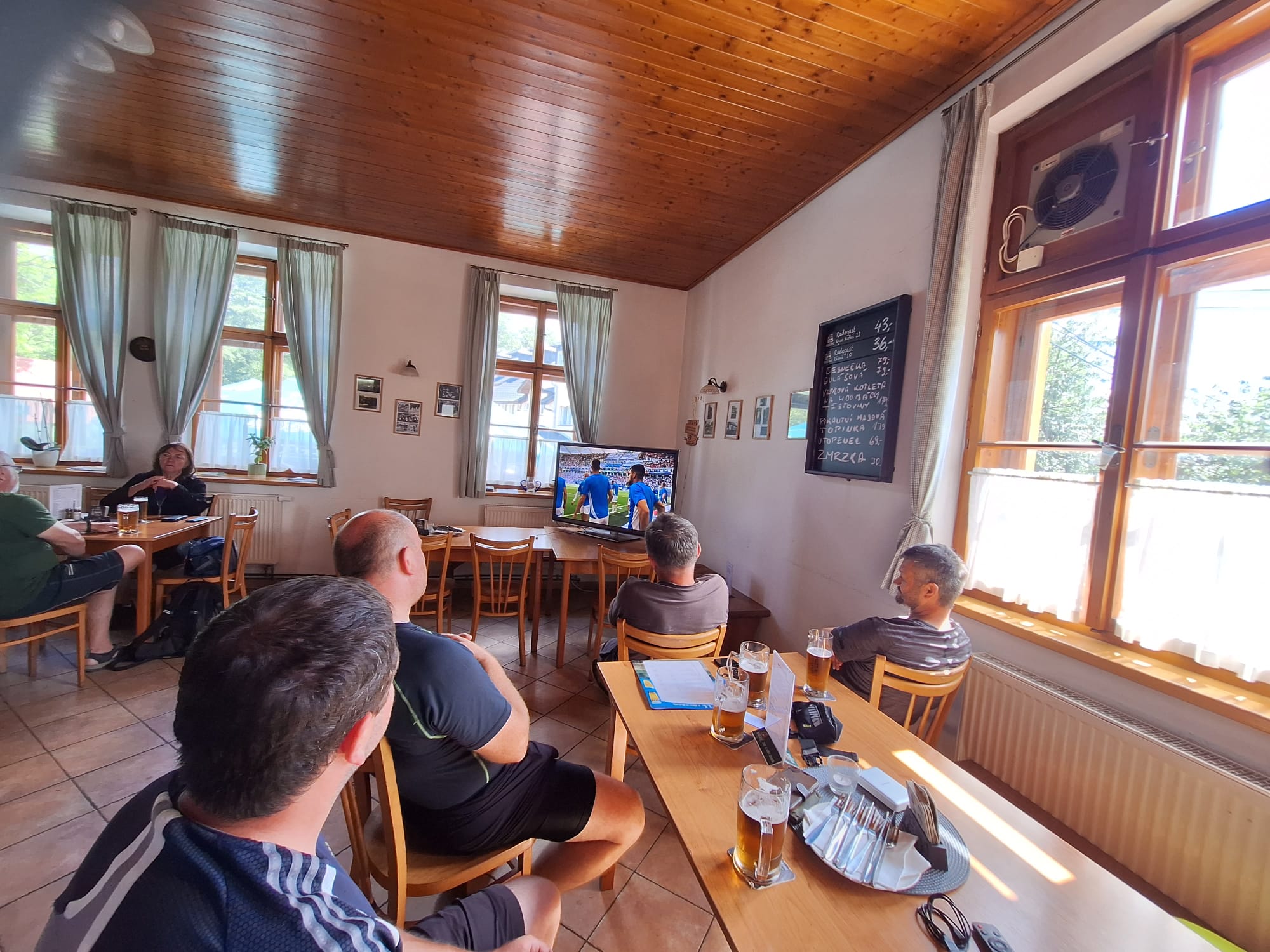 Račínská hospůdka foto 3