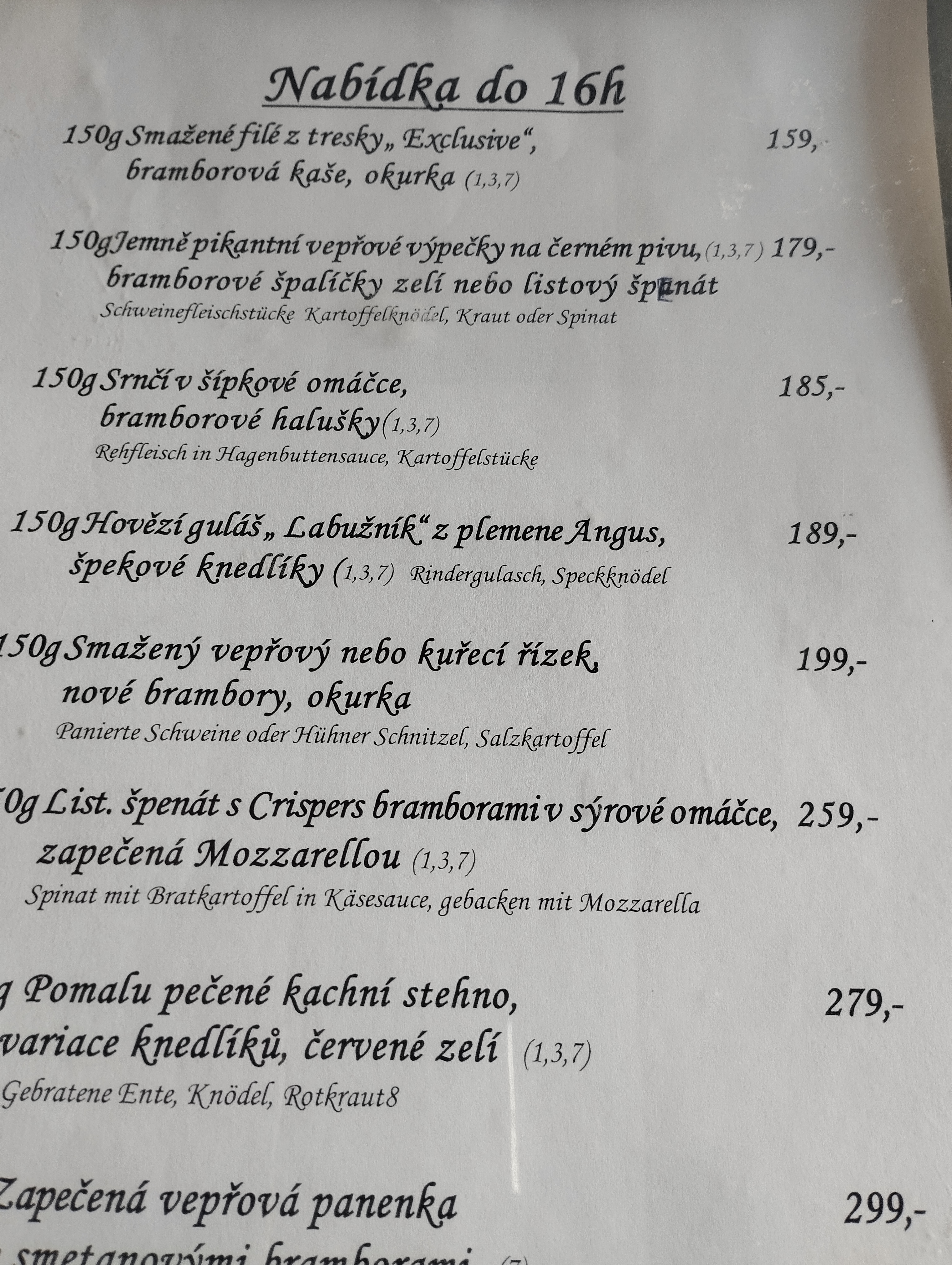 Restaurace Heřman foto 4