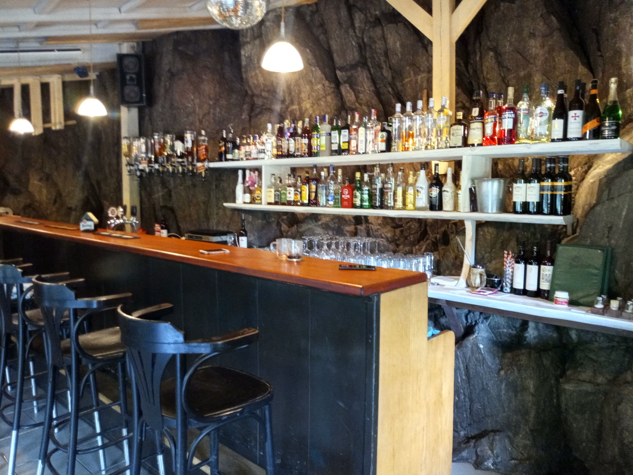 Restaurace Pod Skálou foto 2