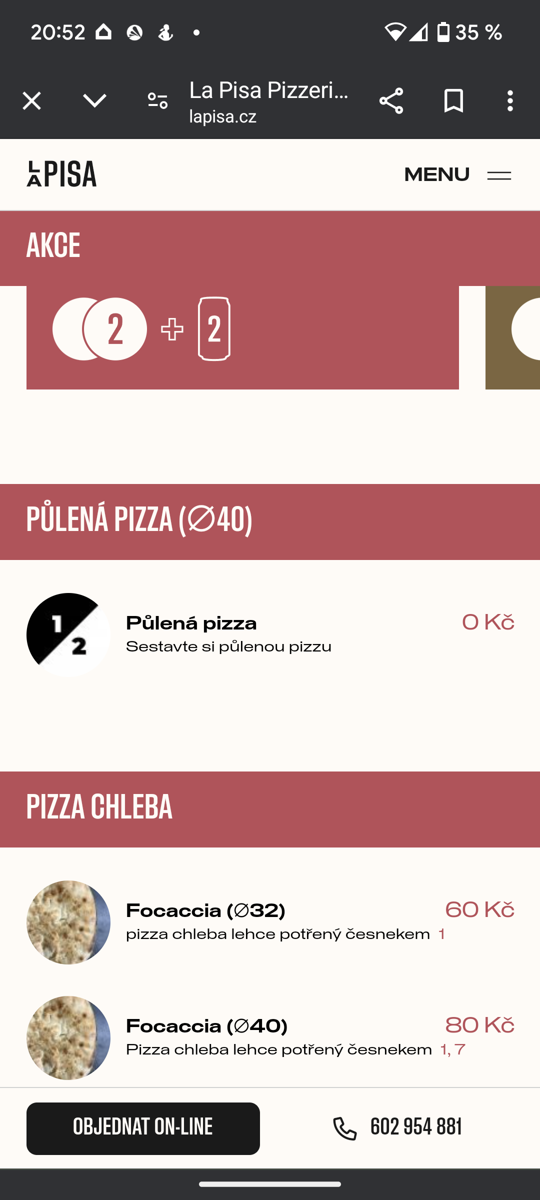 Pizzerie Dukelská Benešov foto 4