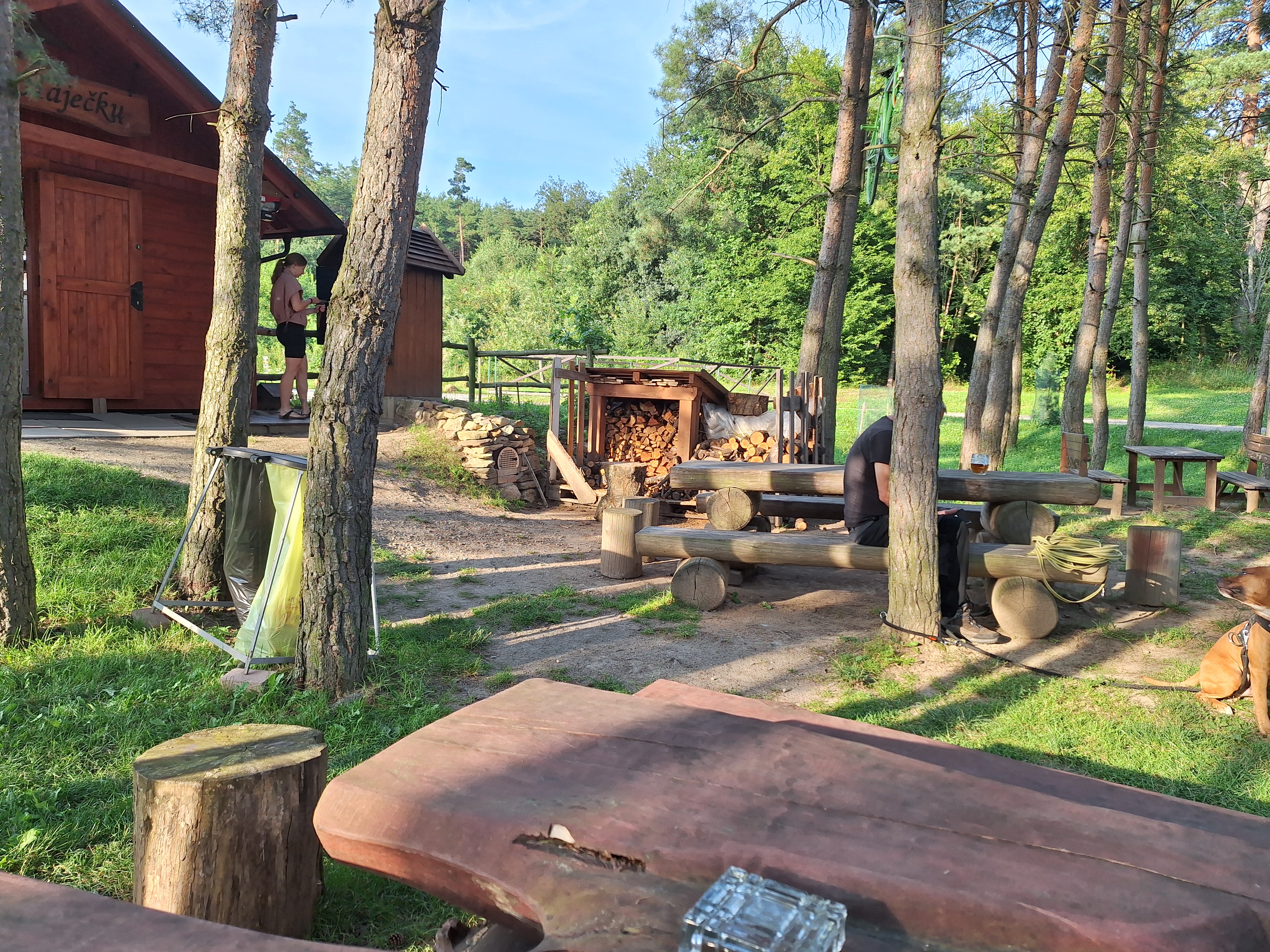Hospůdka Na Háječku foto 4