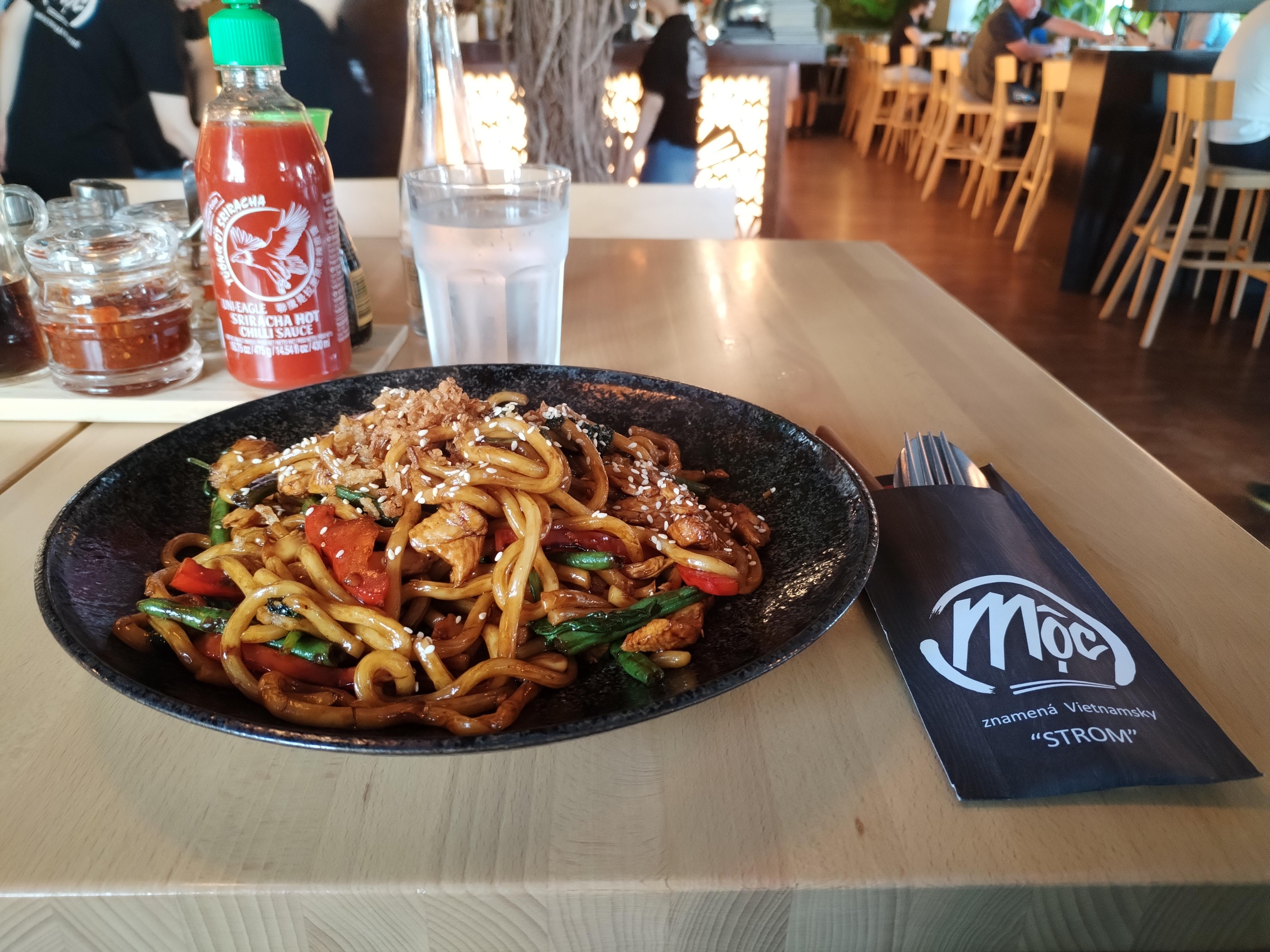 MỘC - Pravá vietnamská kuchyně foto 4