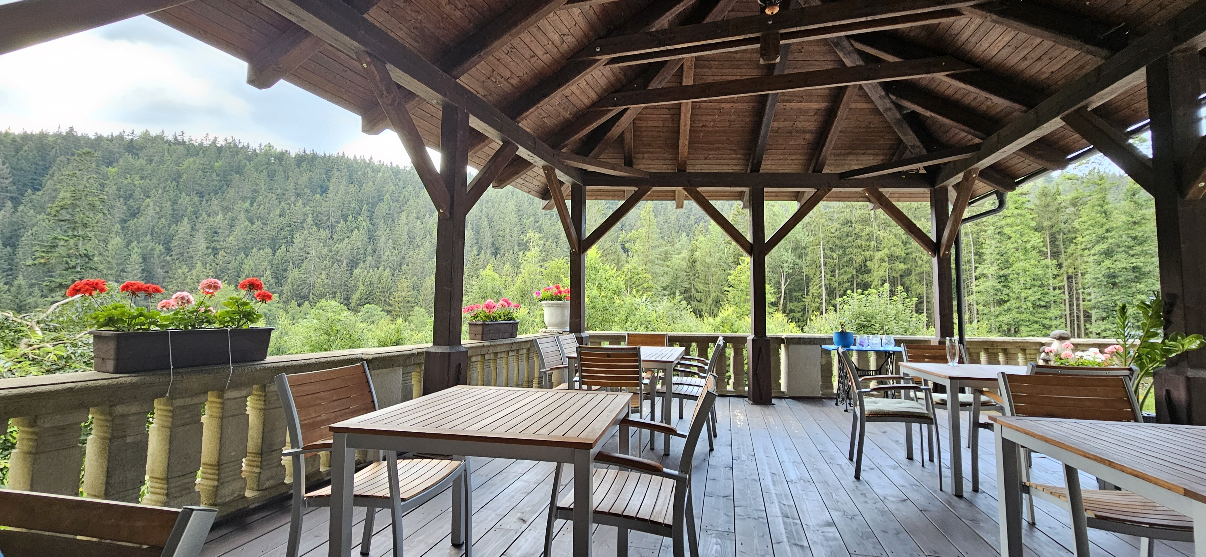 Restaurace Hunting Lodge Vítkov foto 2