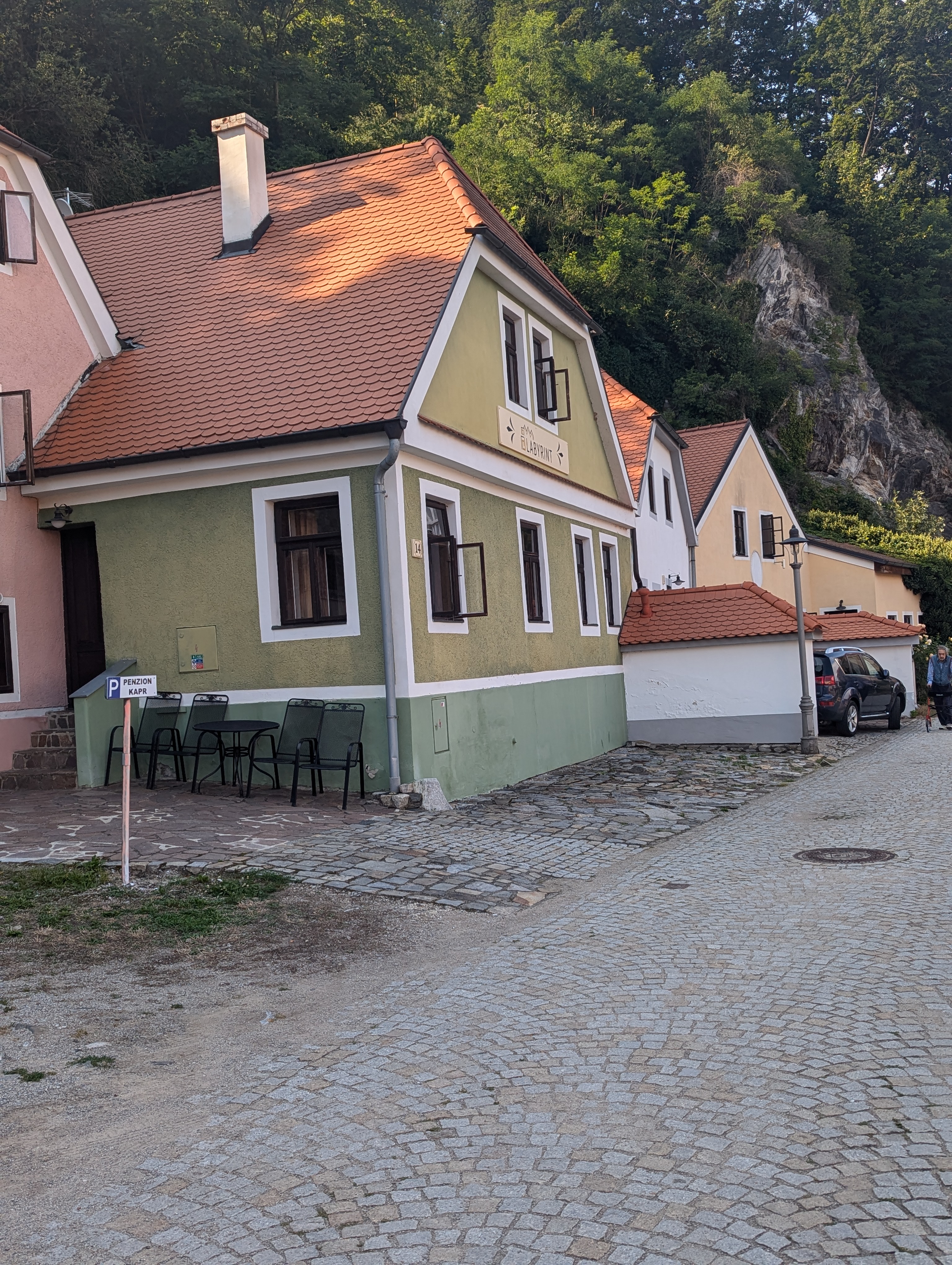 Pension Labyrint foto 5