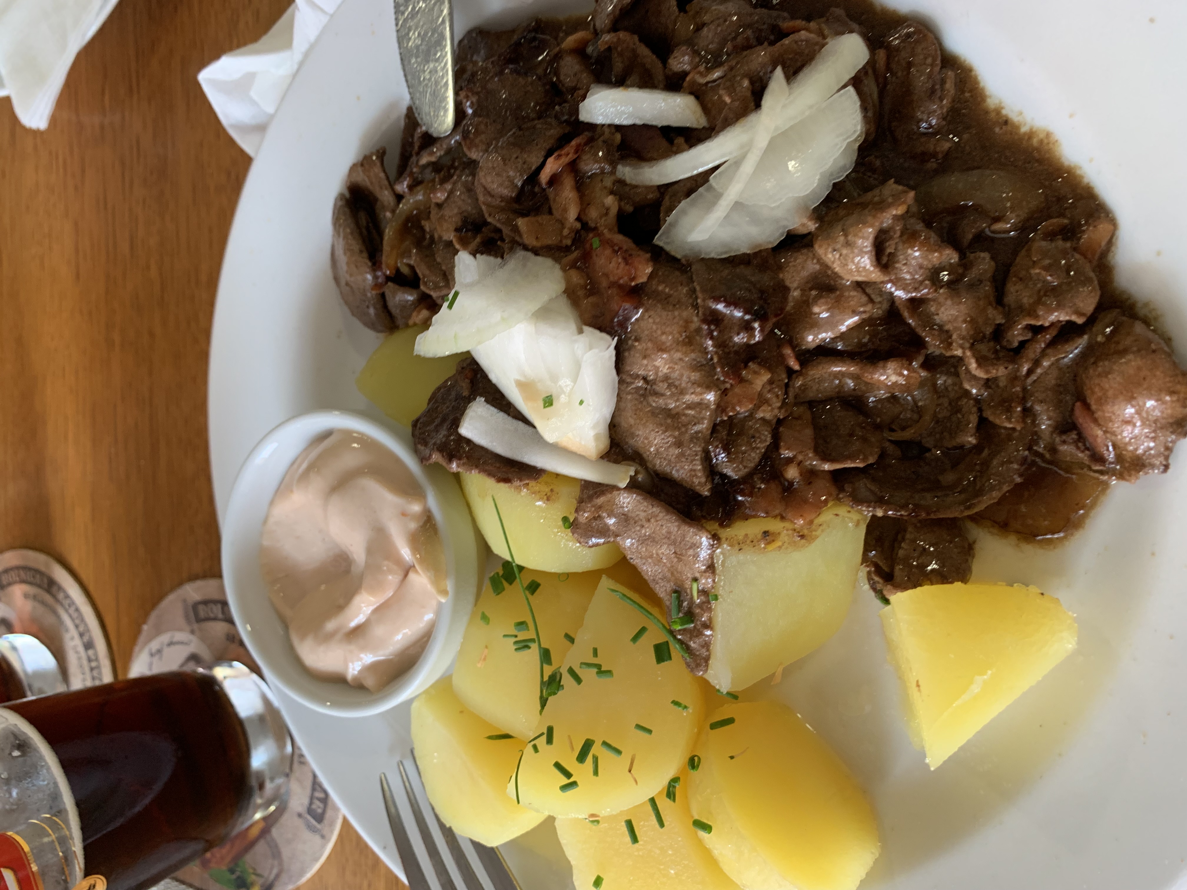 Restaurace Valáškův grunt foto 4