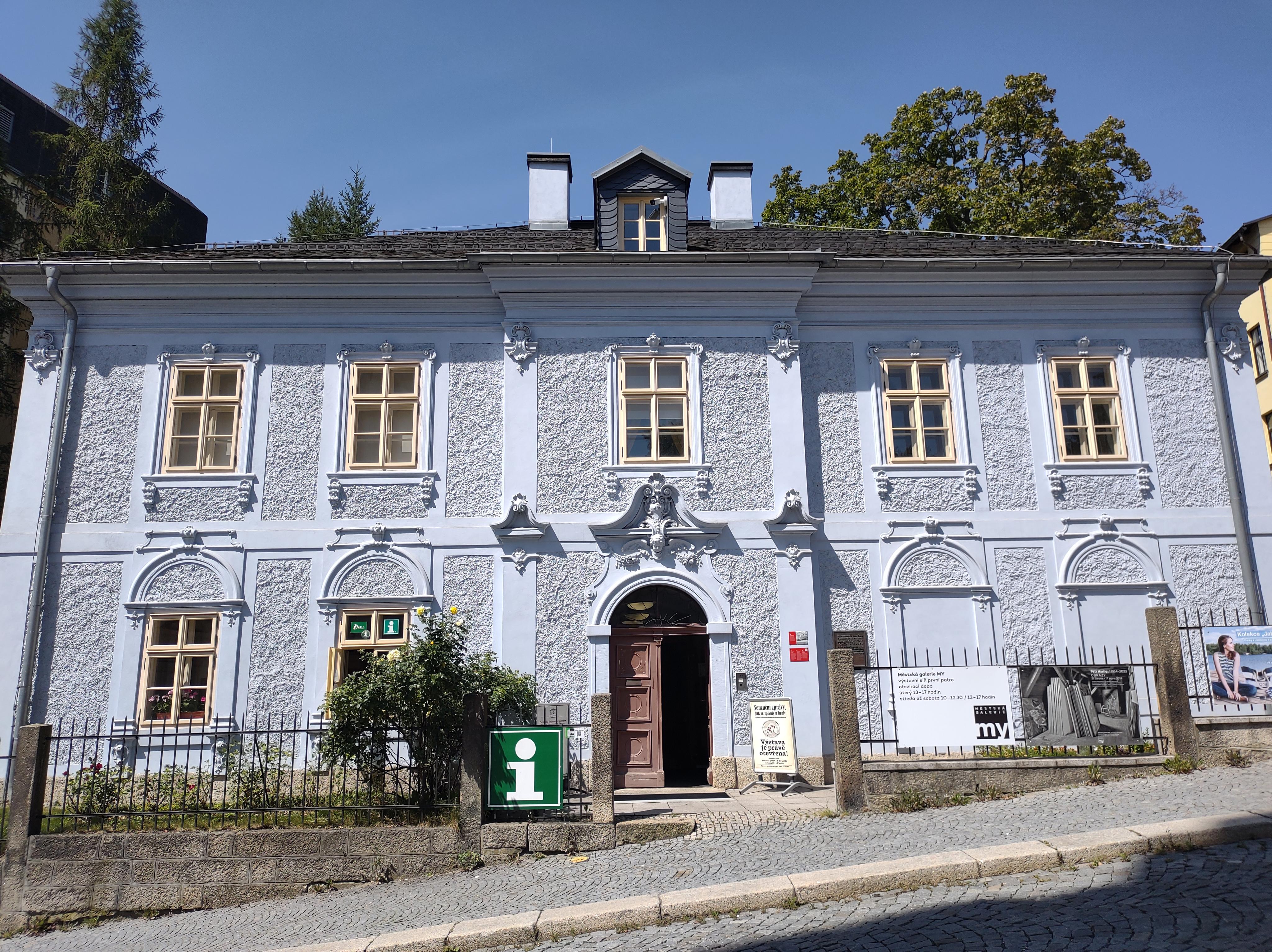 Turistické infocentrum Jablonec foto 6