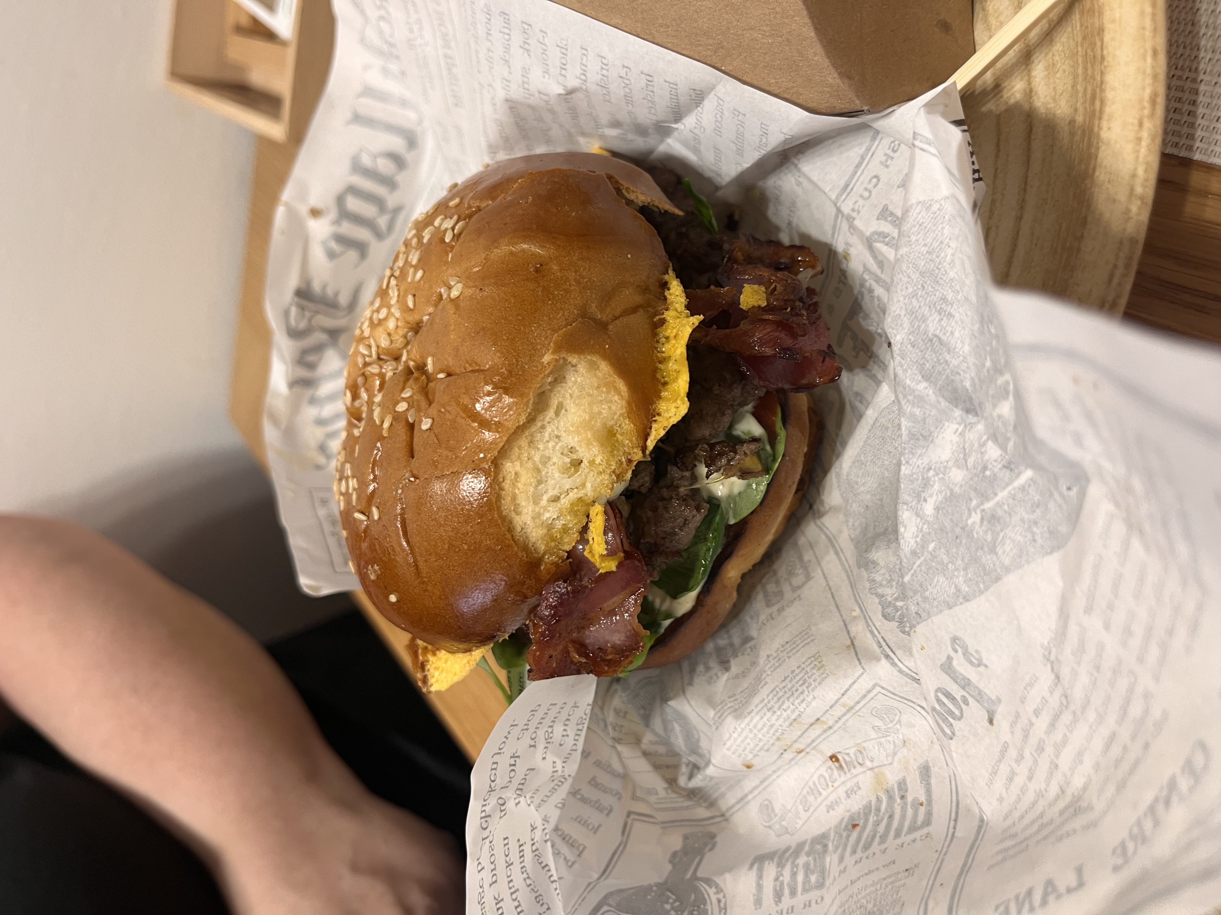 Hell Burger foto 2
