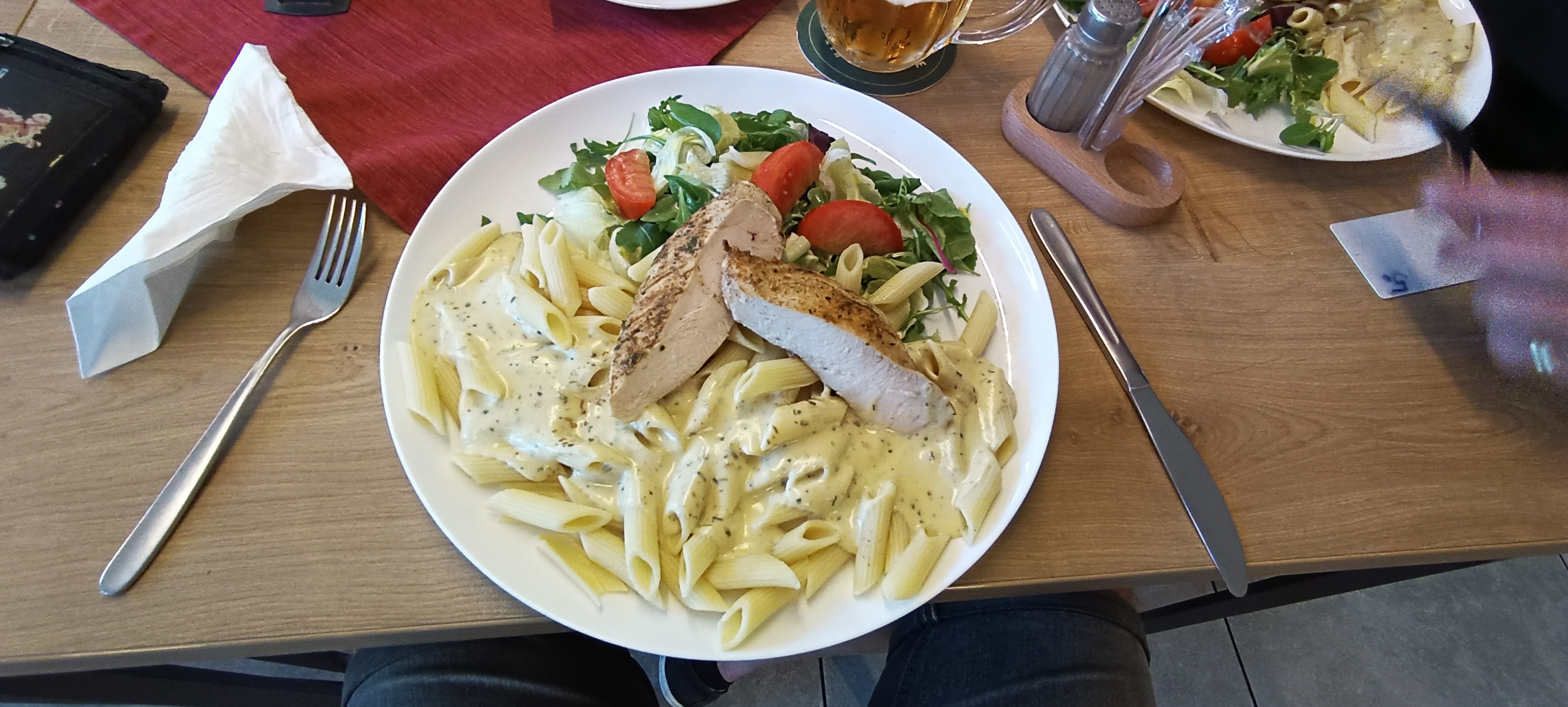 Restaurace U Zámku Ořechov foto 5