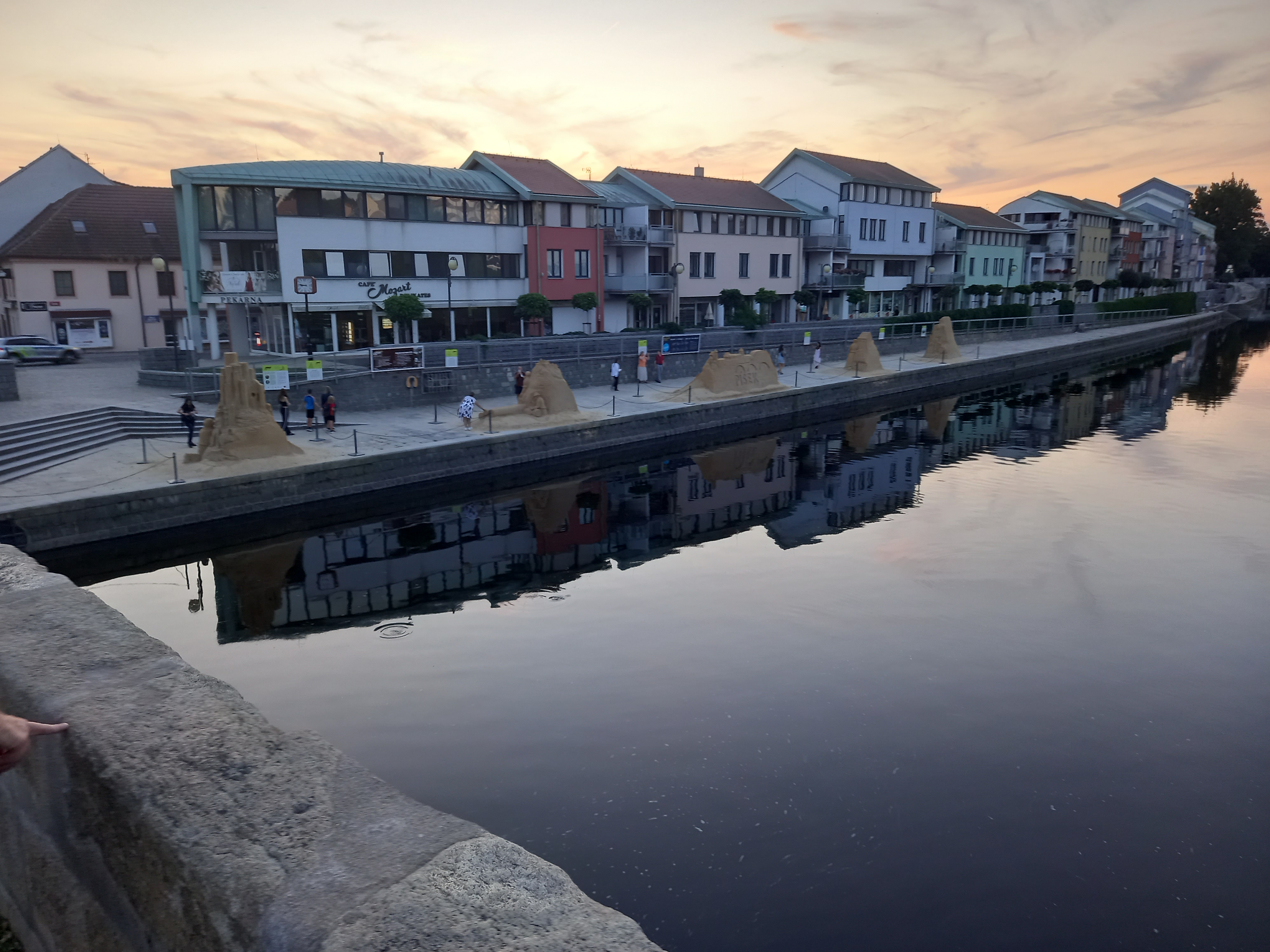 Apartmán - Rezidence U Kamenného mostu foto 2