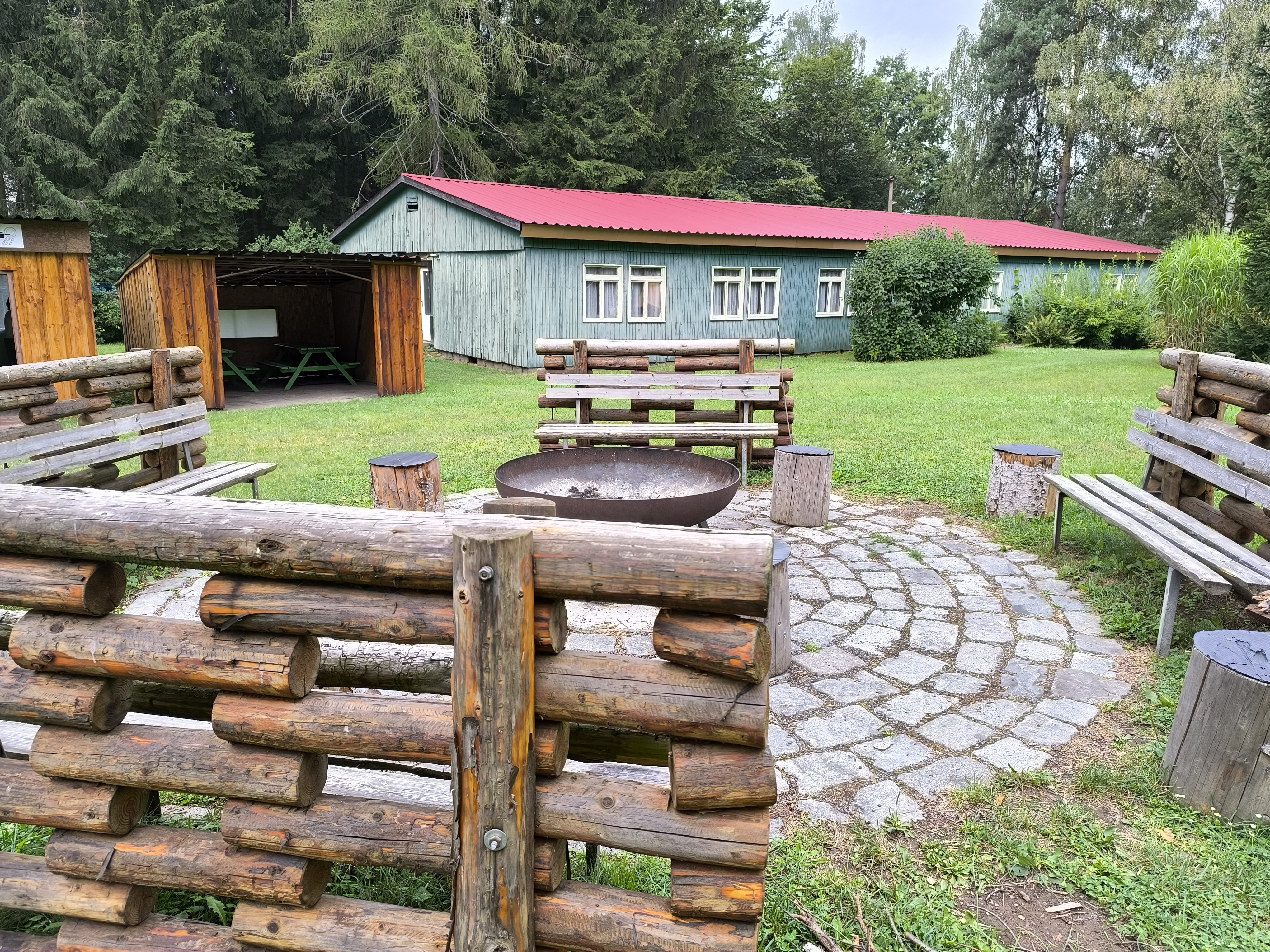 Autokemp U letadla foto 5