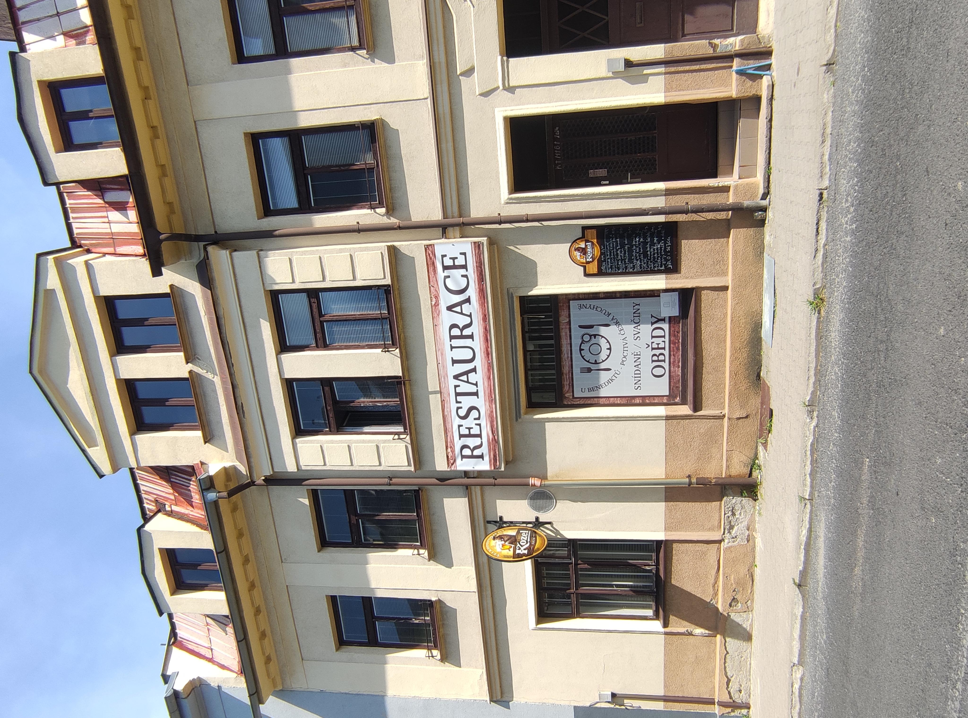 Restaurace u Benediktů foto 4