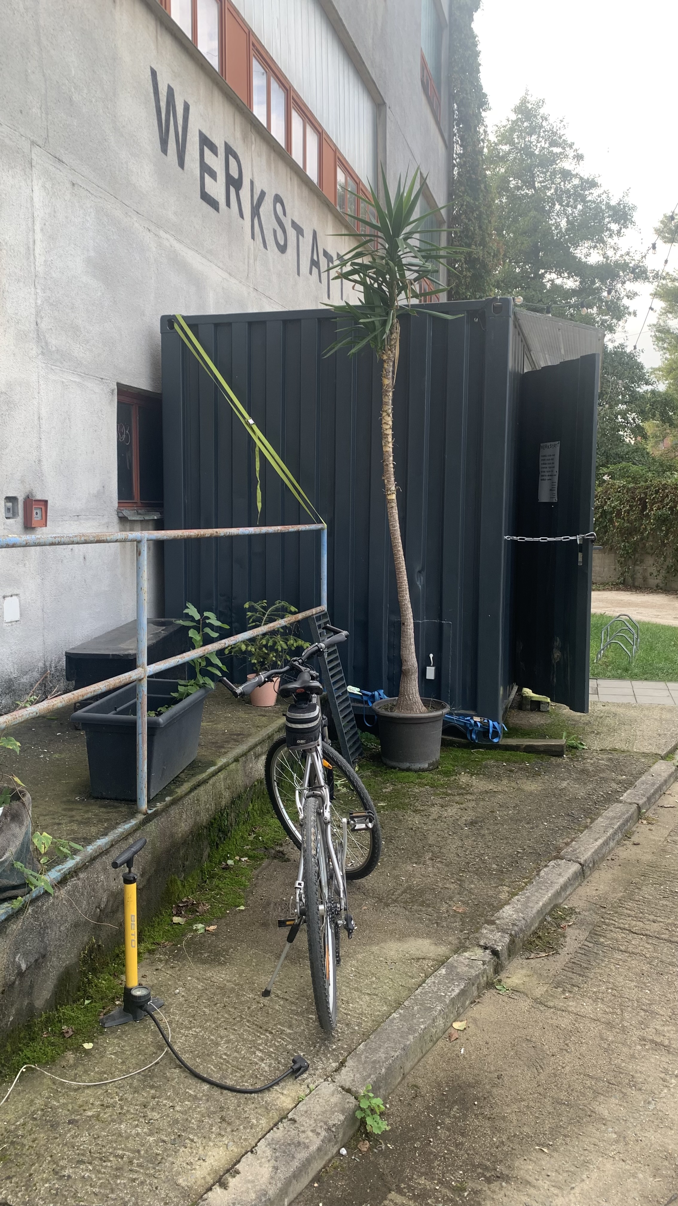 WERKSTATT foto 6