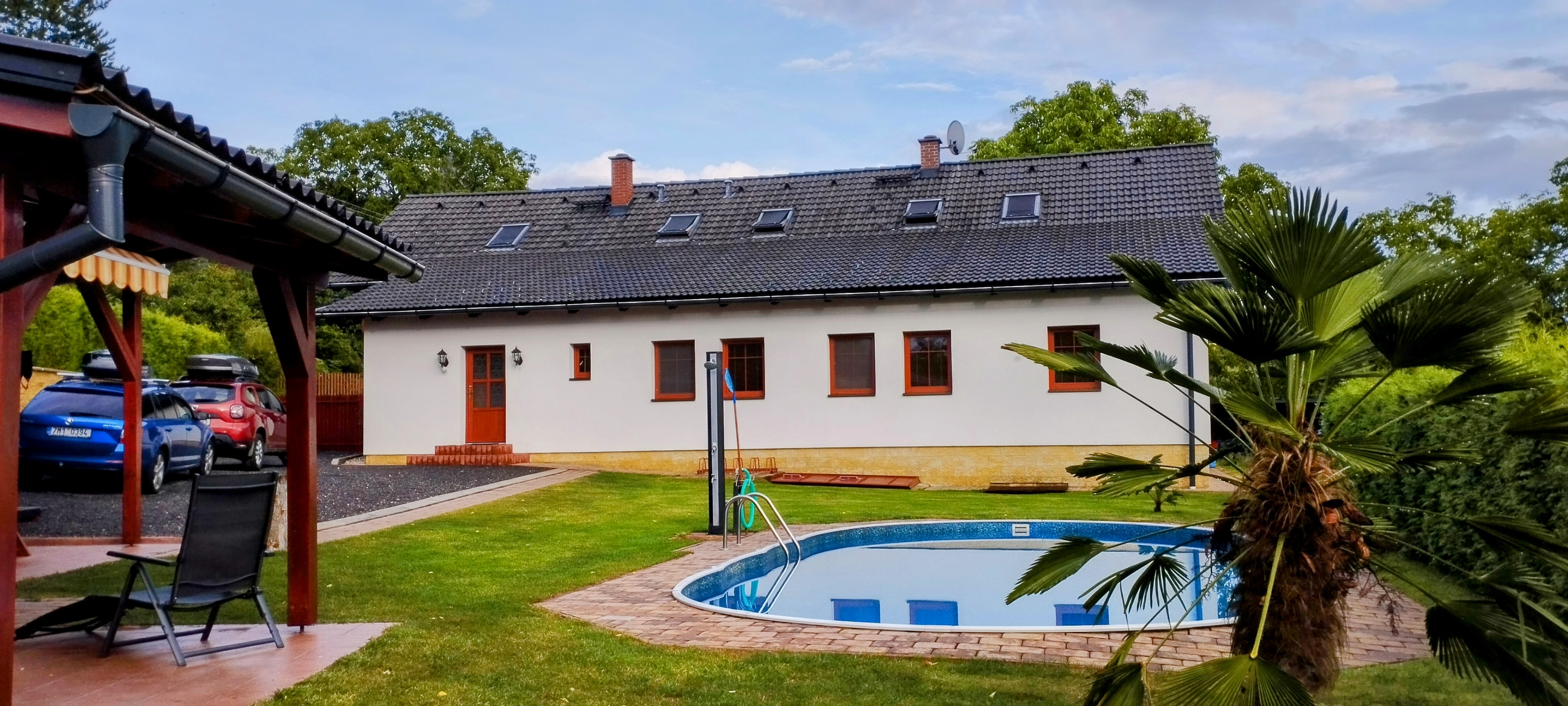 Chalupa Trosenka foto 5