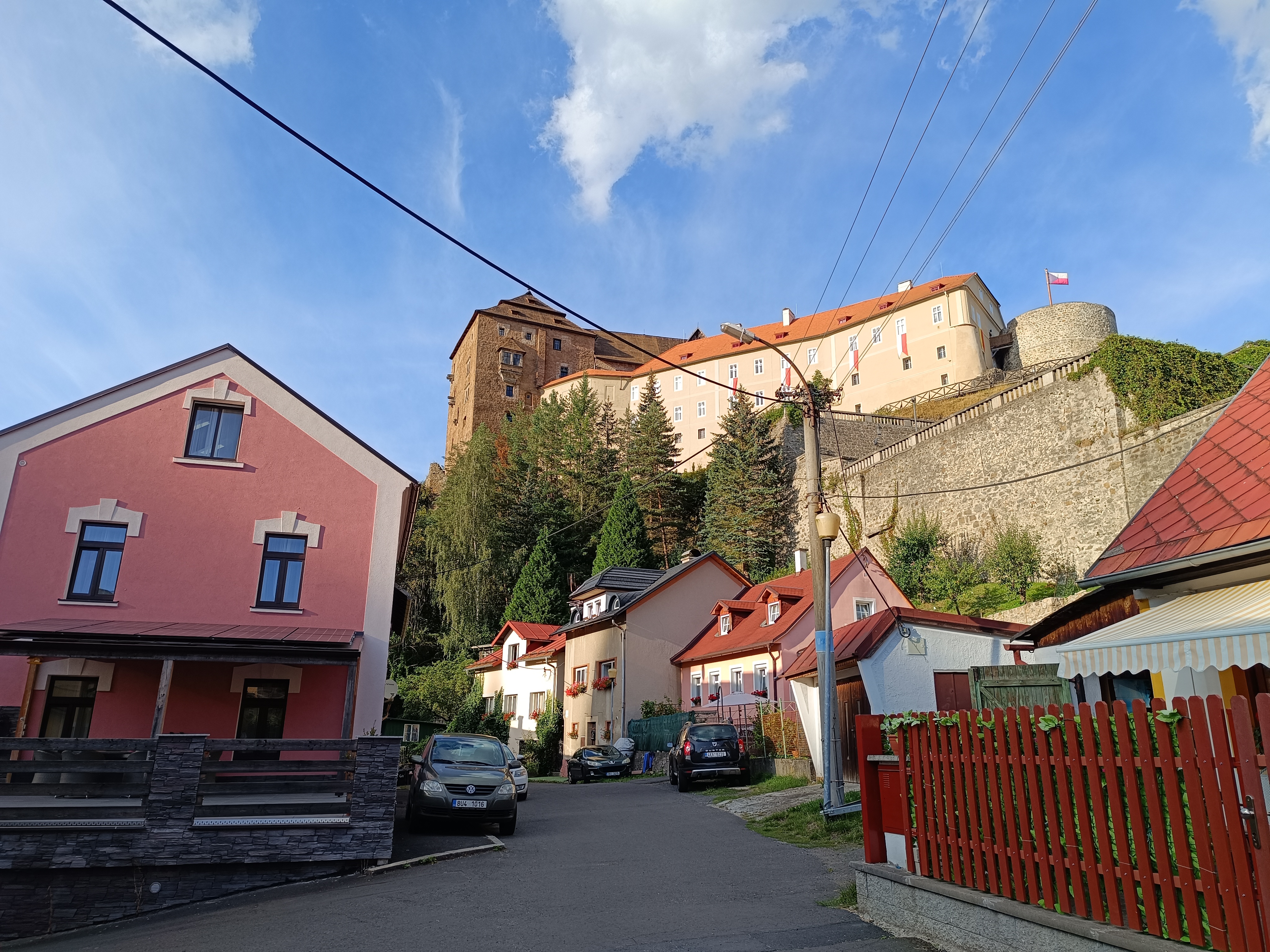 Apartmány v podhradí foto 2