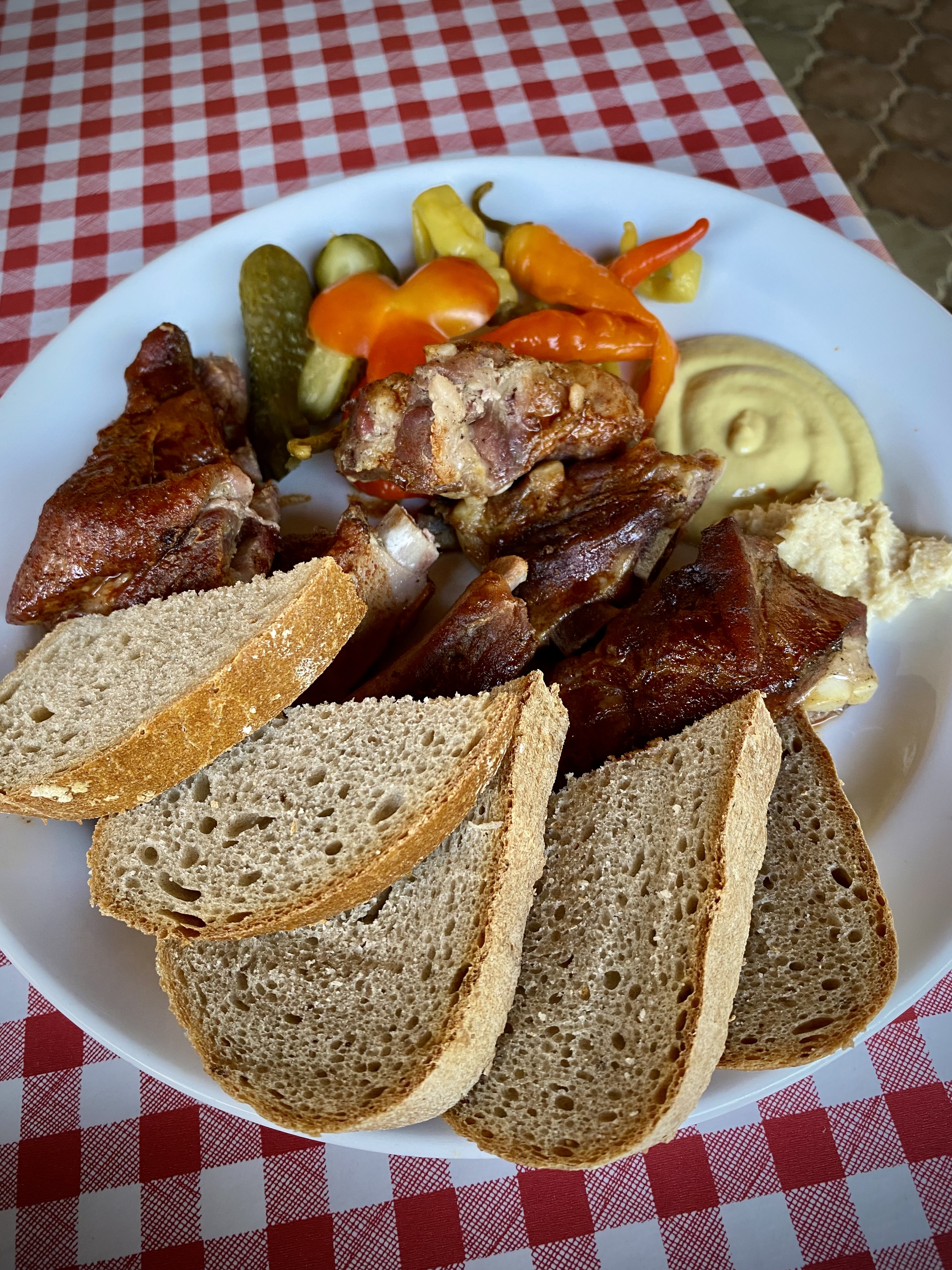 Restaurace Lažánky foto 3