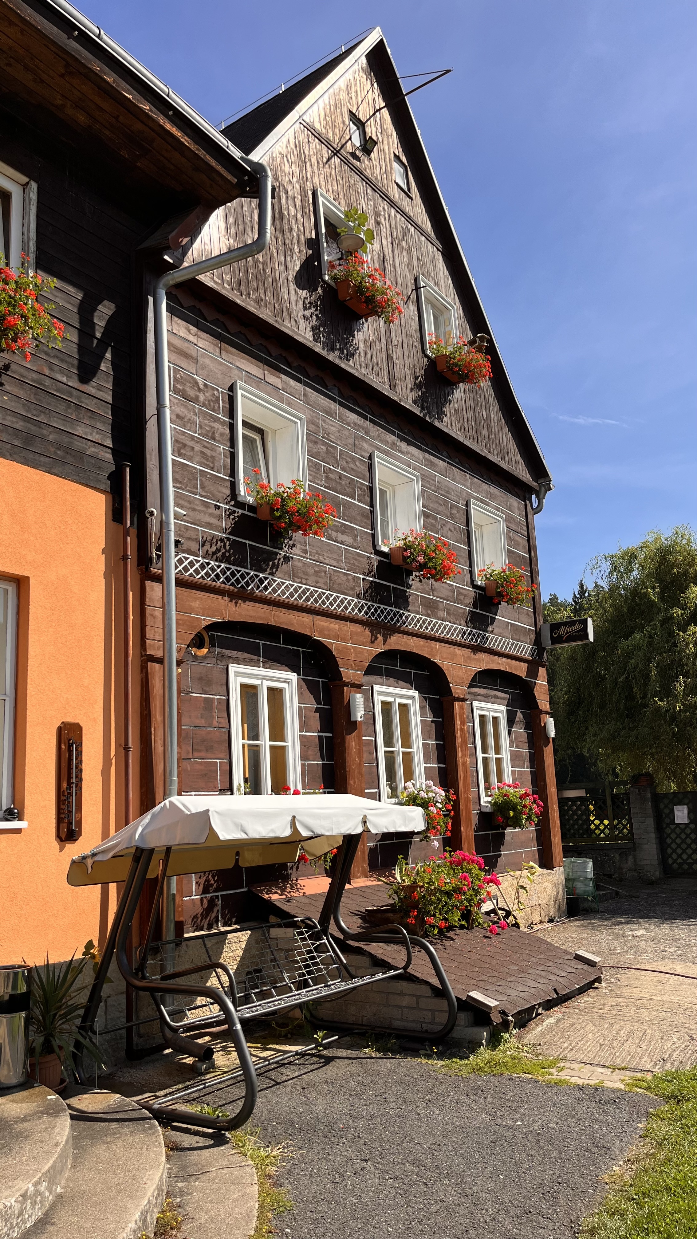 Pension Švýcarský dvůr foto 4