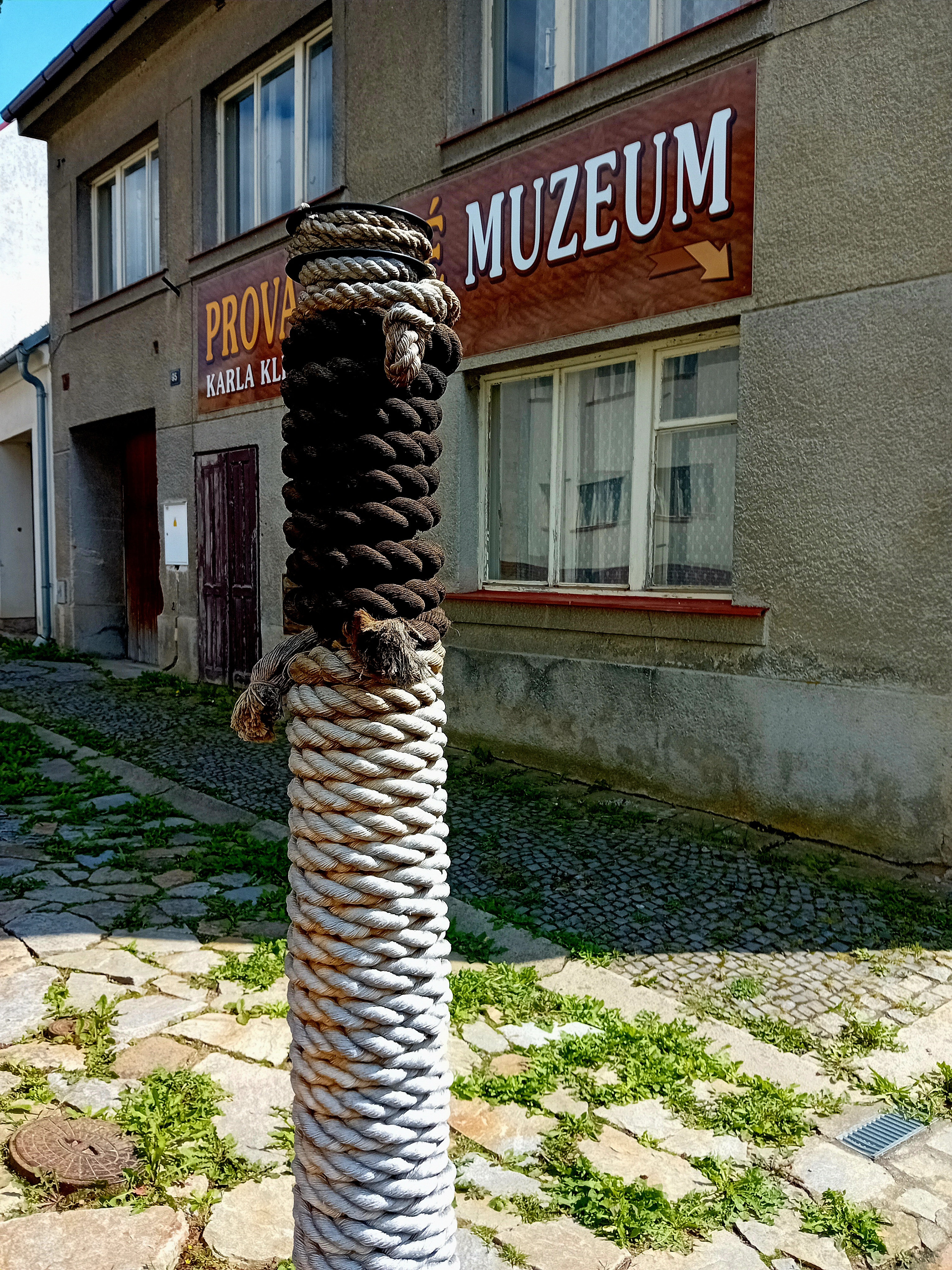 Provaznické muzeum Karla Klika Deštná foto 6