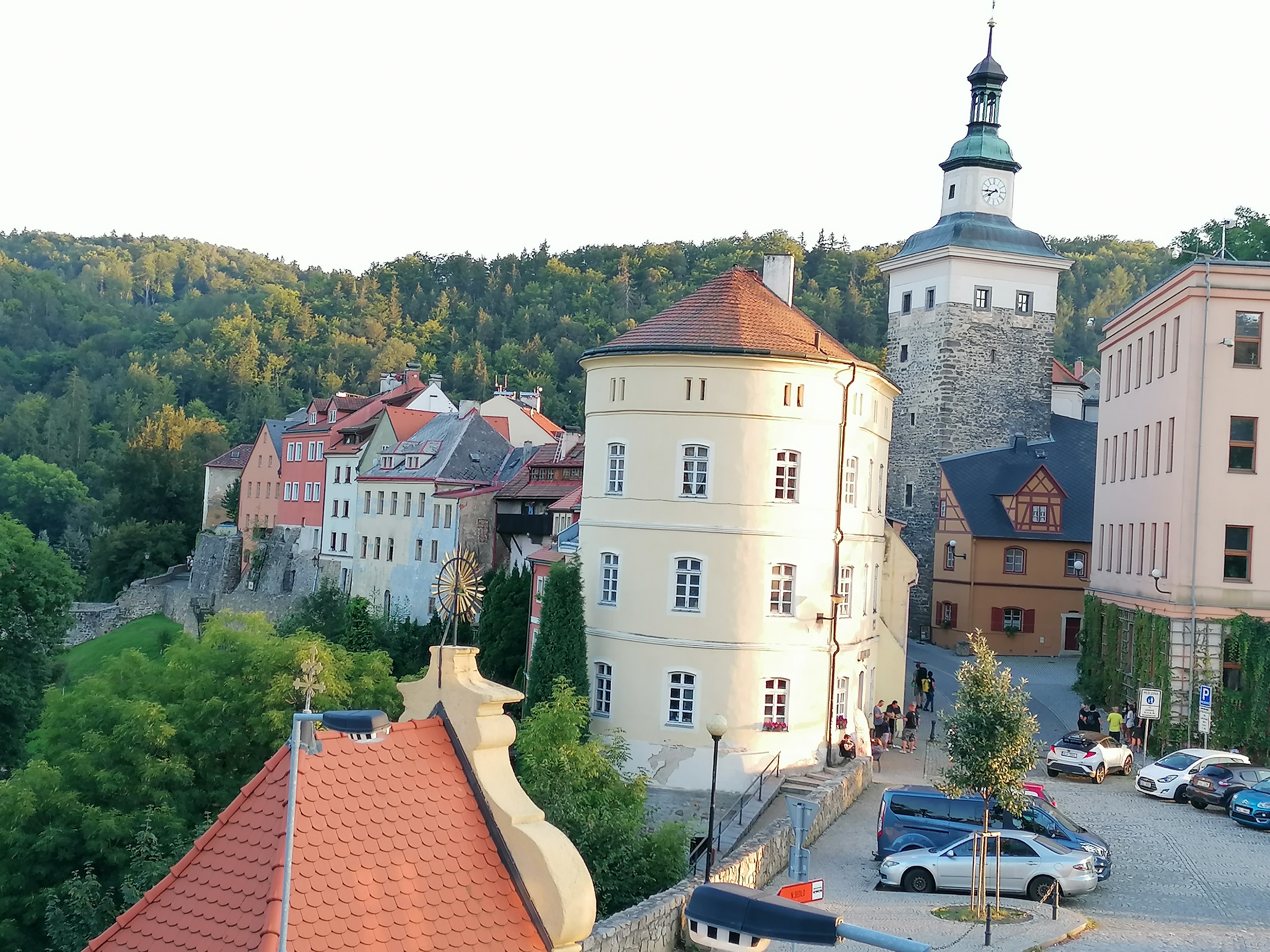 Penzion Modrý Svět foto 6