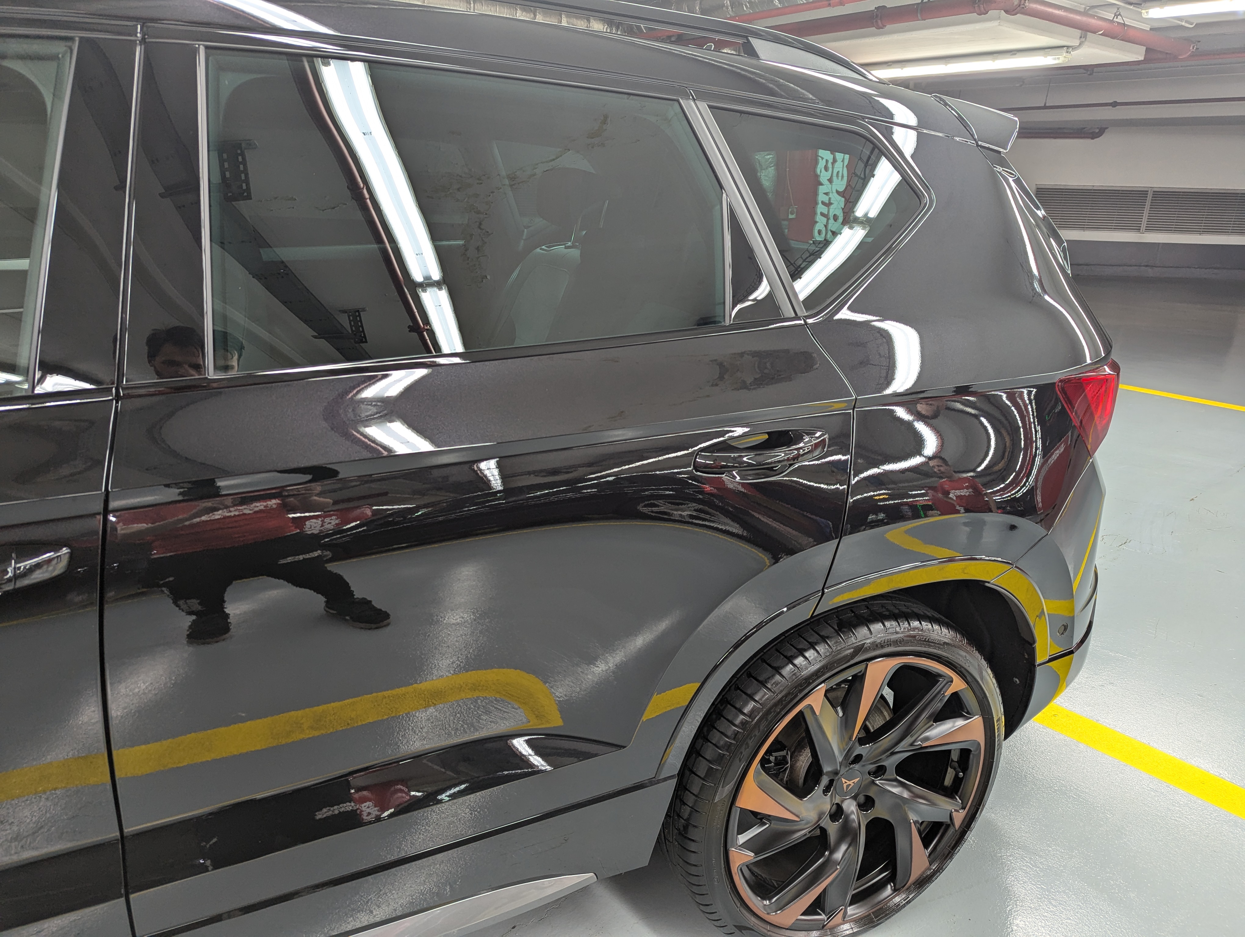 Automyčka Express | Westfield Chodov foto 3