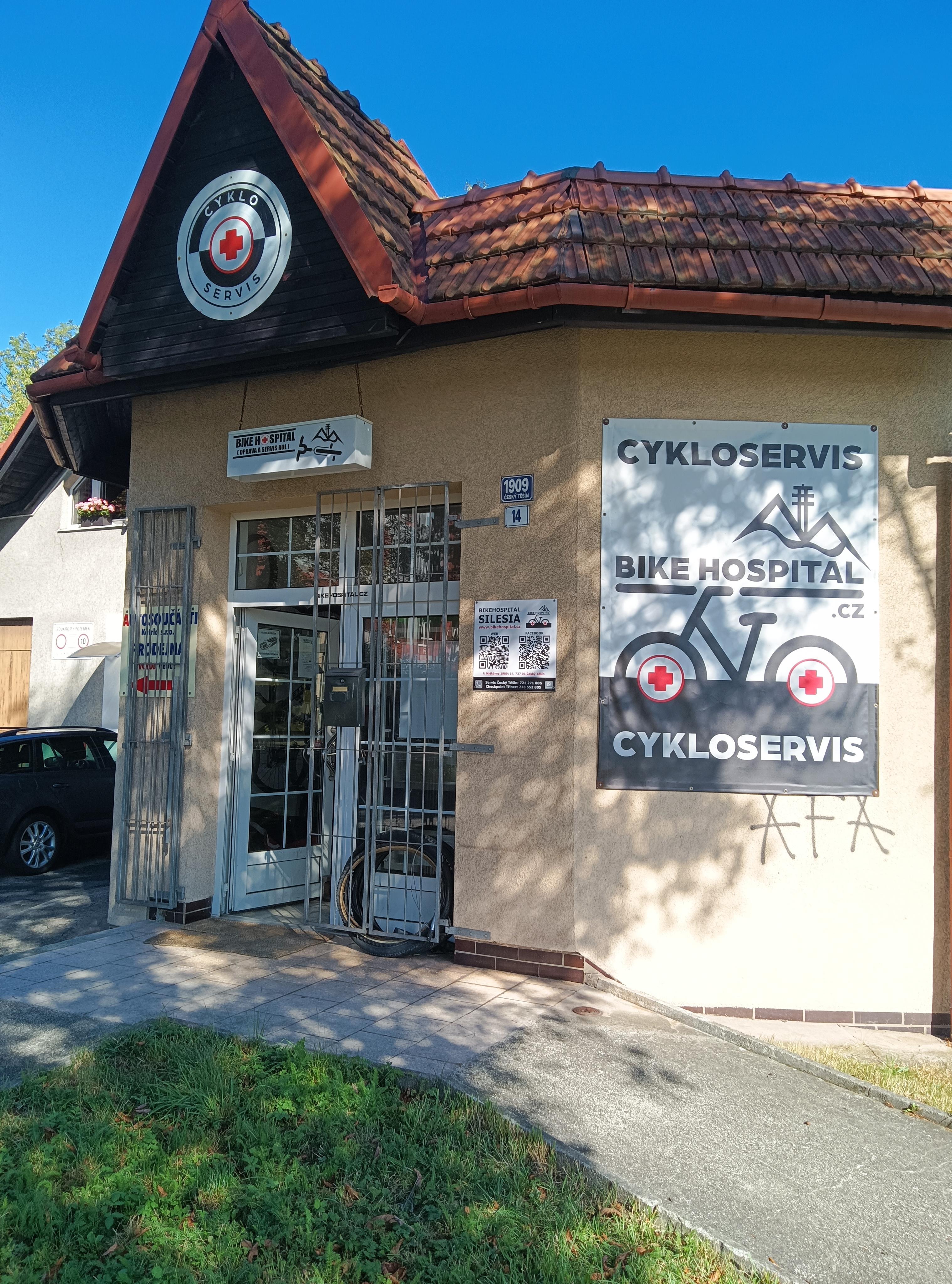 Bike Hospital Silesia foto 5