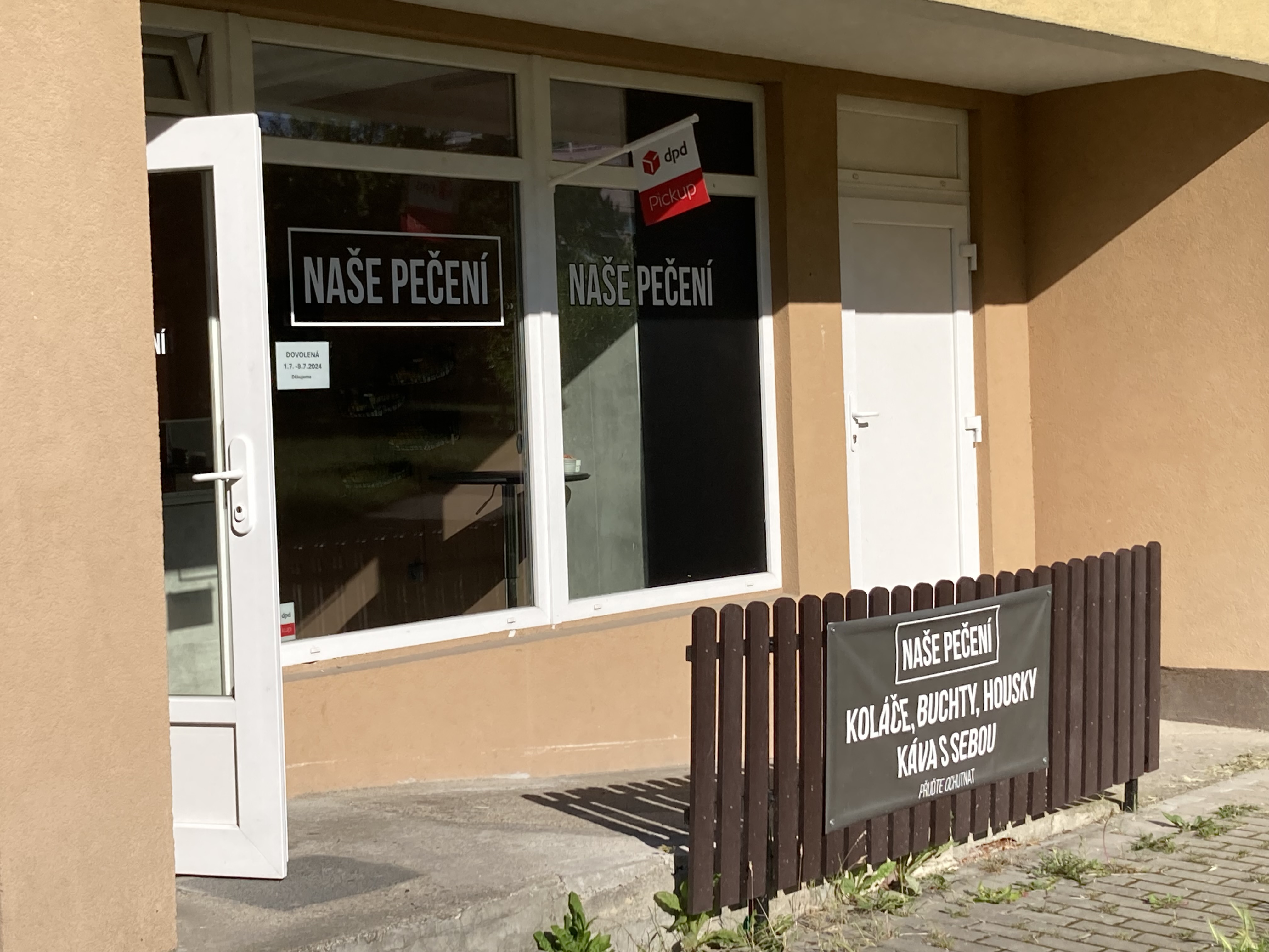 Naše Pečení foto 2