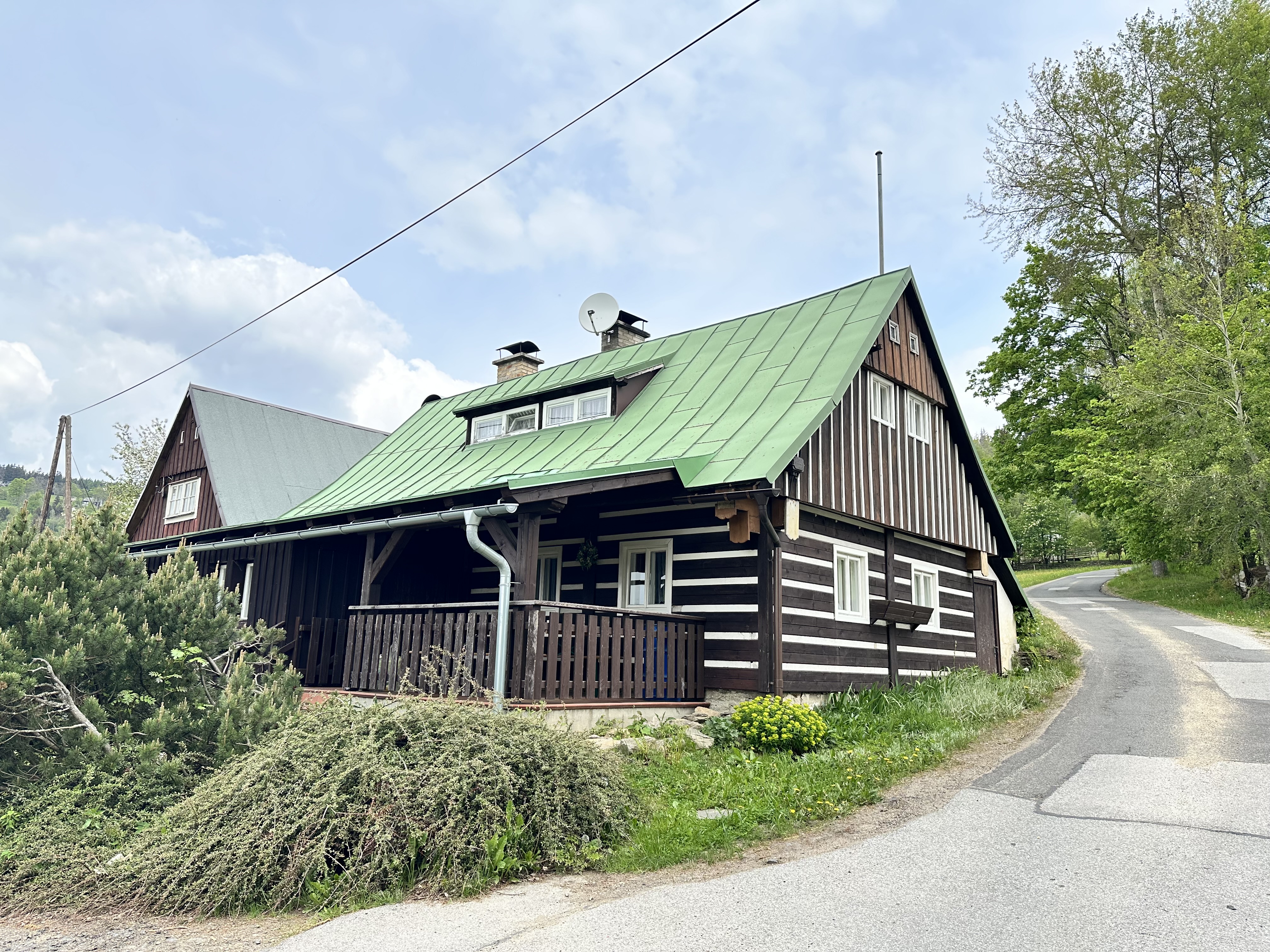 Ubytování Paseky nad Jizerou foto 4