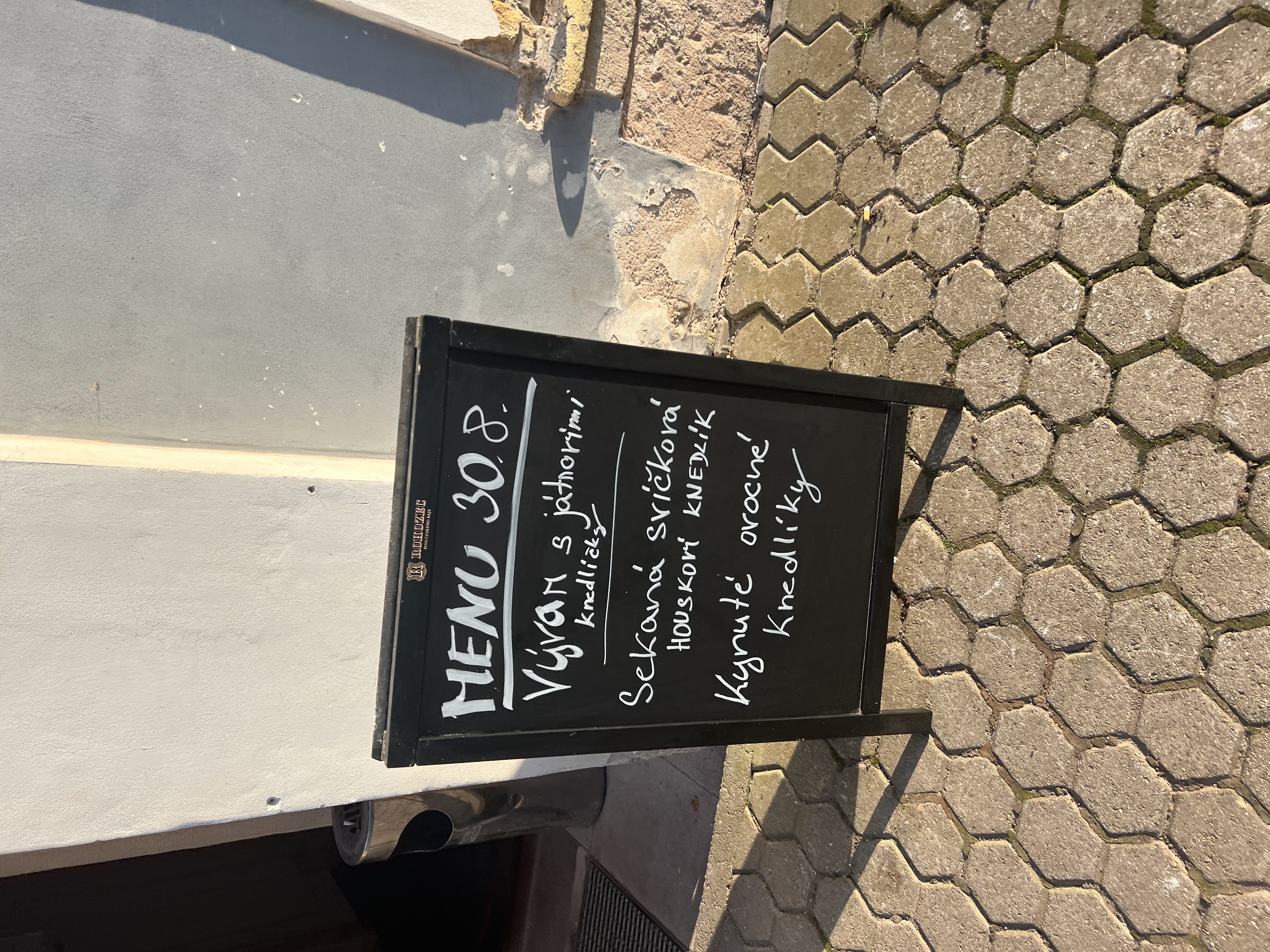 Restaurace Na Křižovatce foto 2