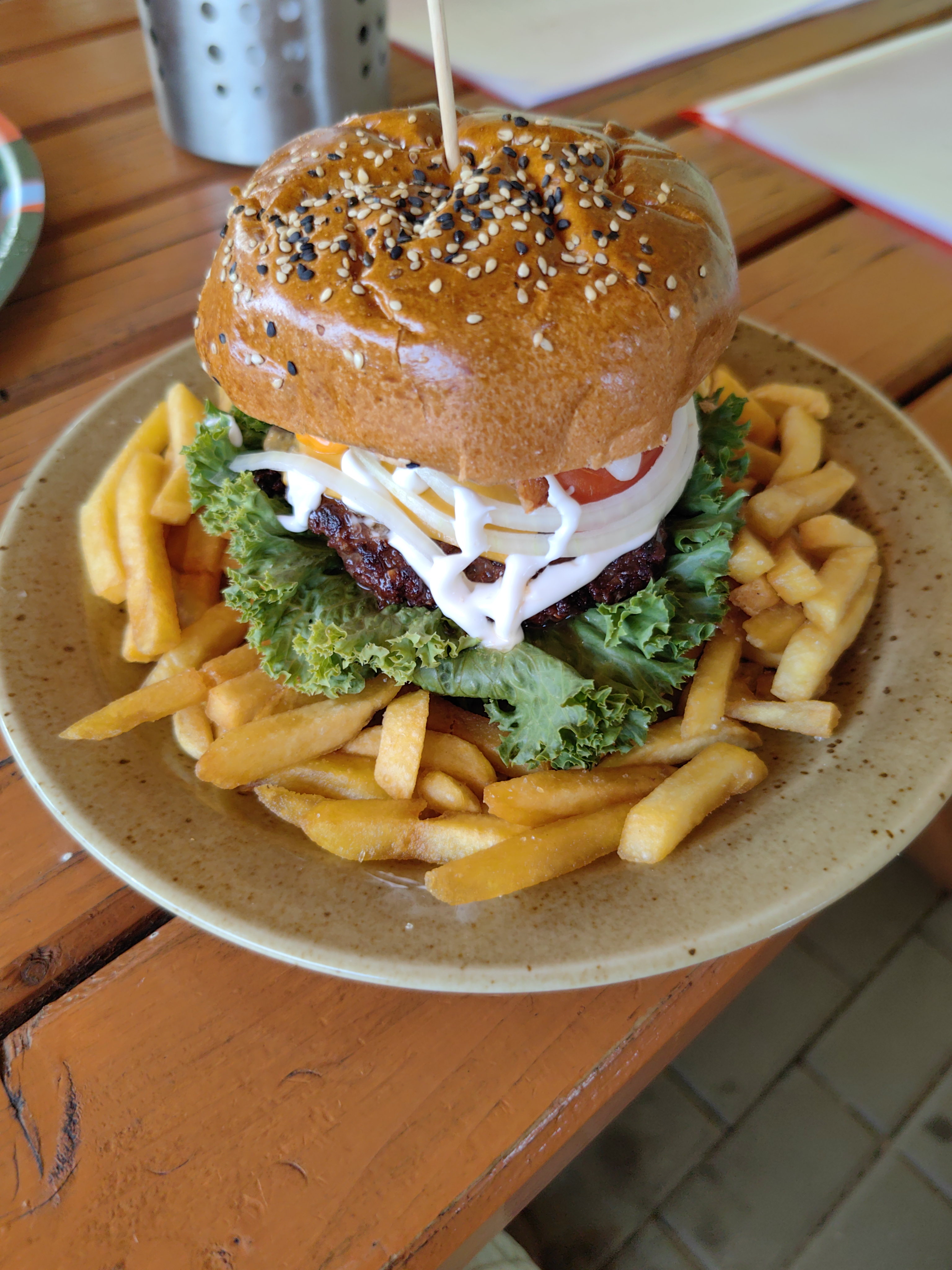 Barney's pizza foto 5