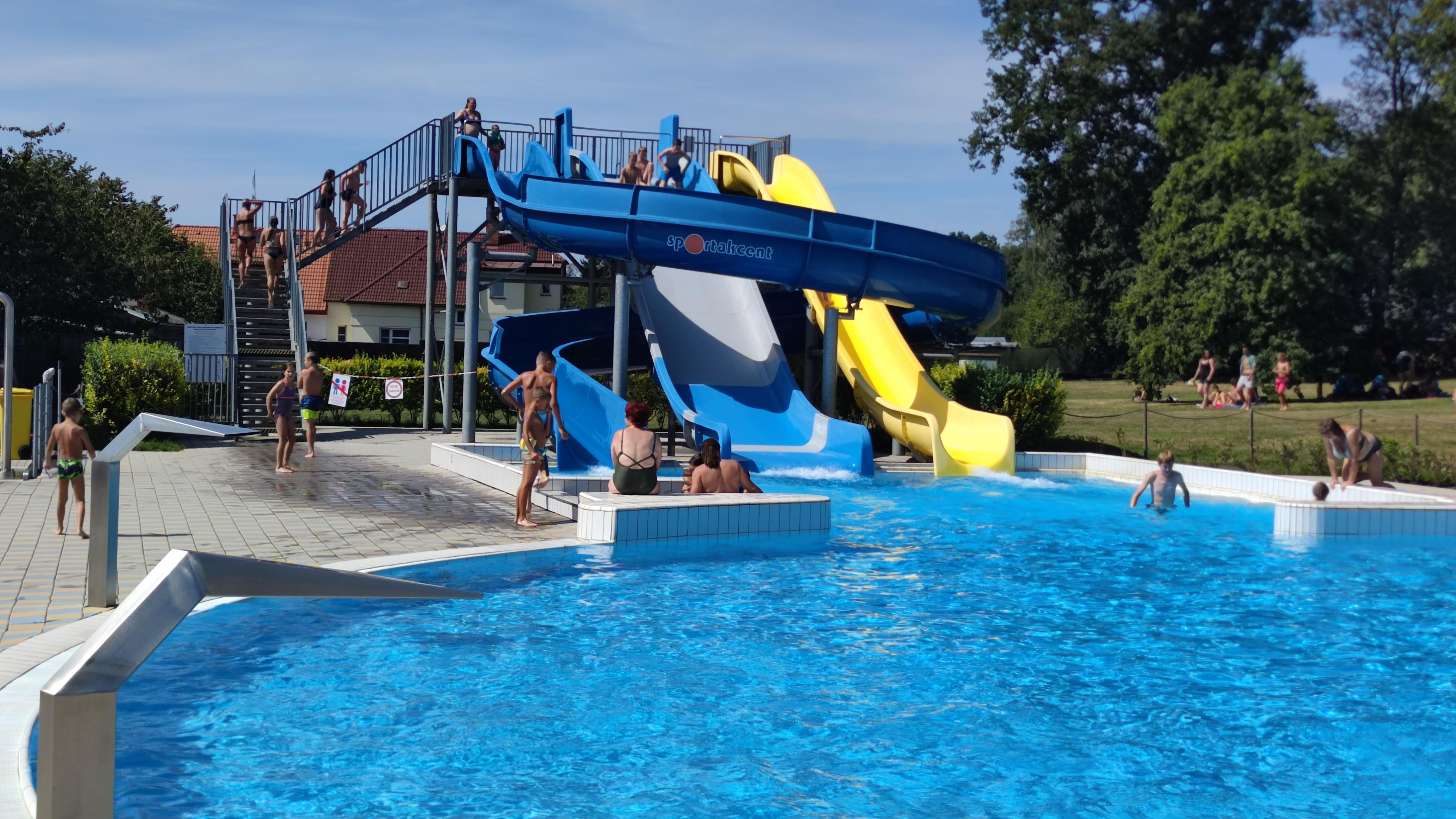 Koupaliště Soběslav foto 5