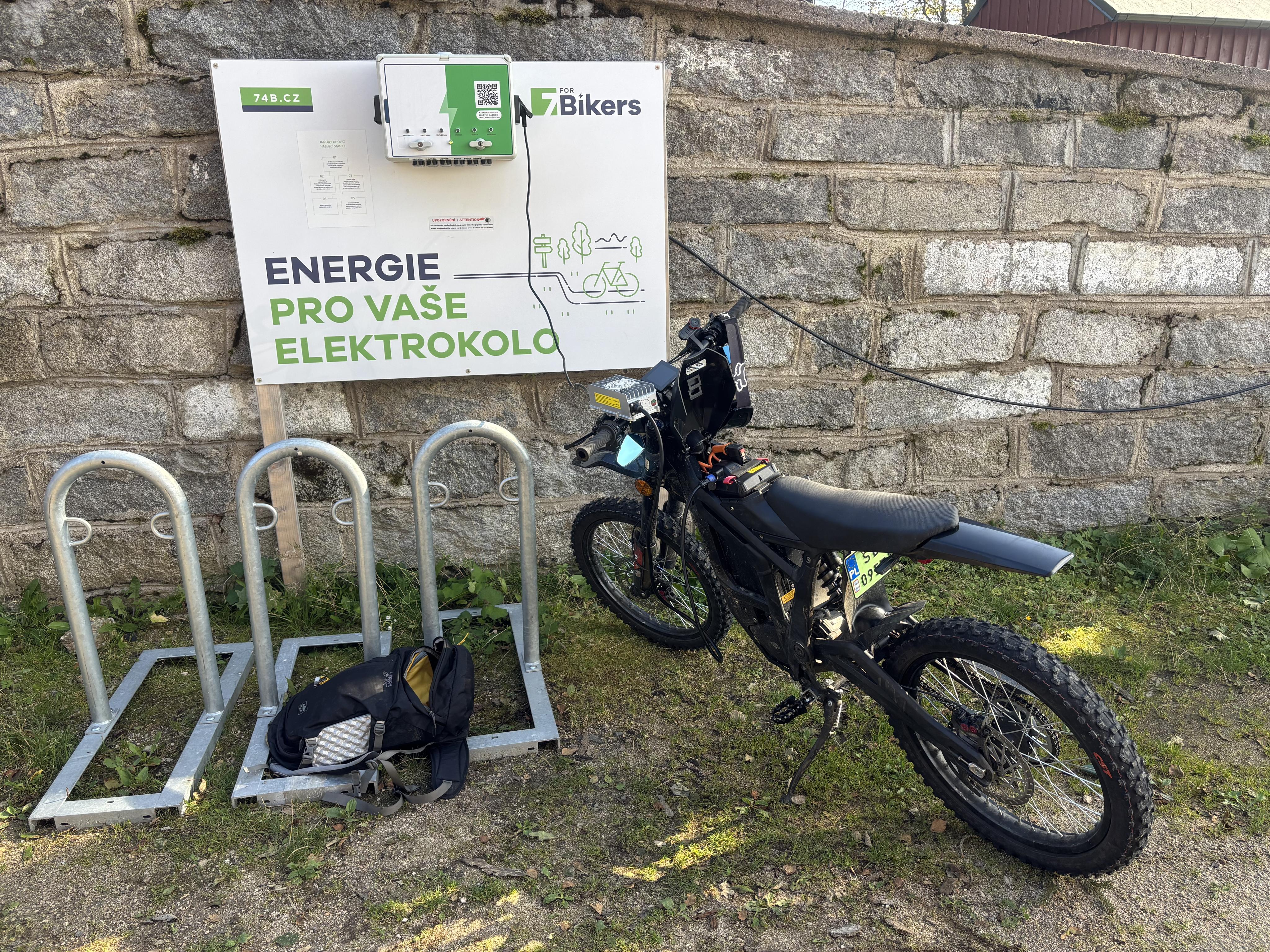 Nabíjecí stanice Restaurace - Hotel Jizerka 4 foto 6