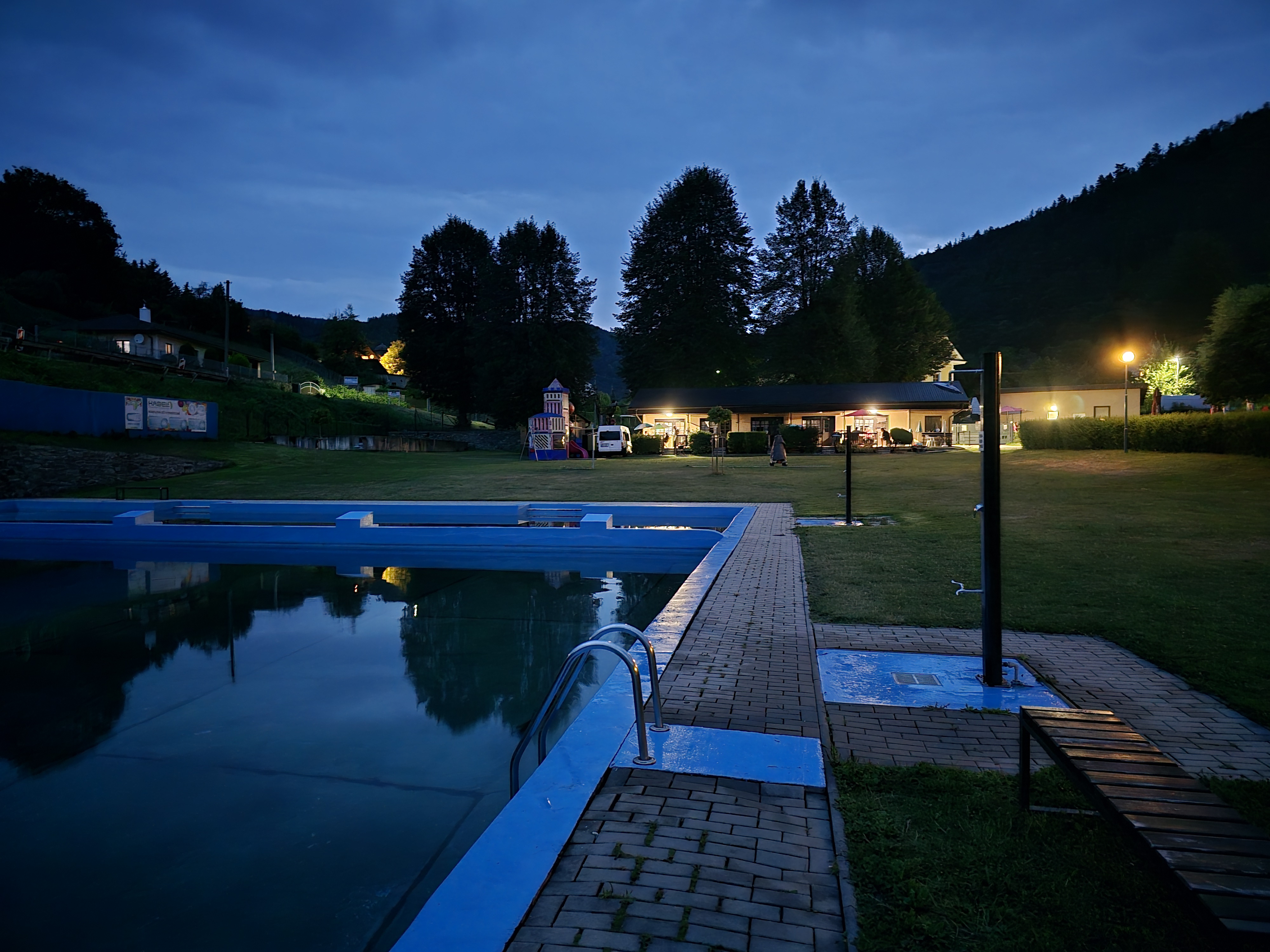 Kemp Perštejn foto 4