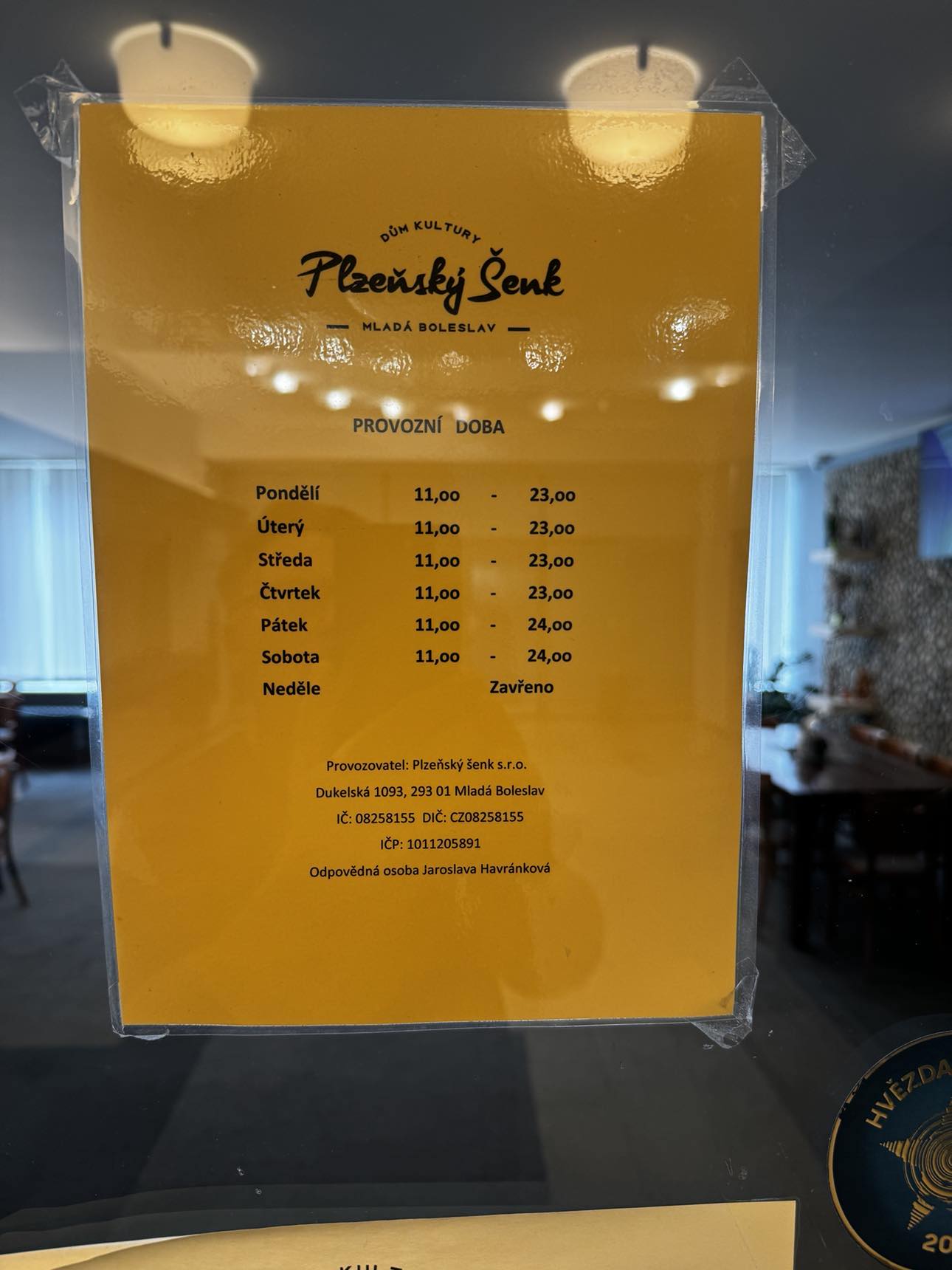 Plzeňský šenk foto 6