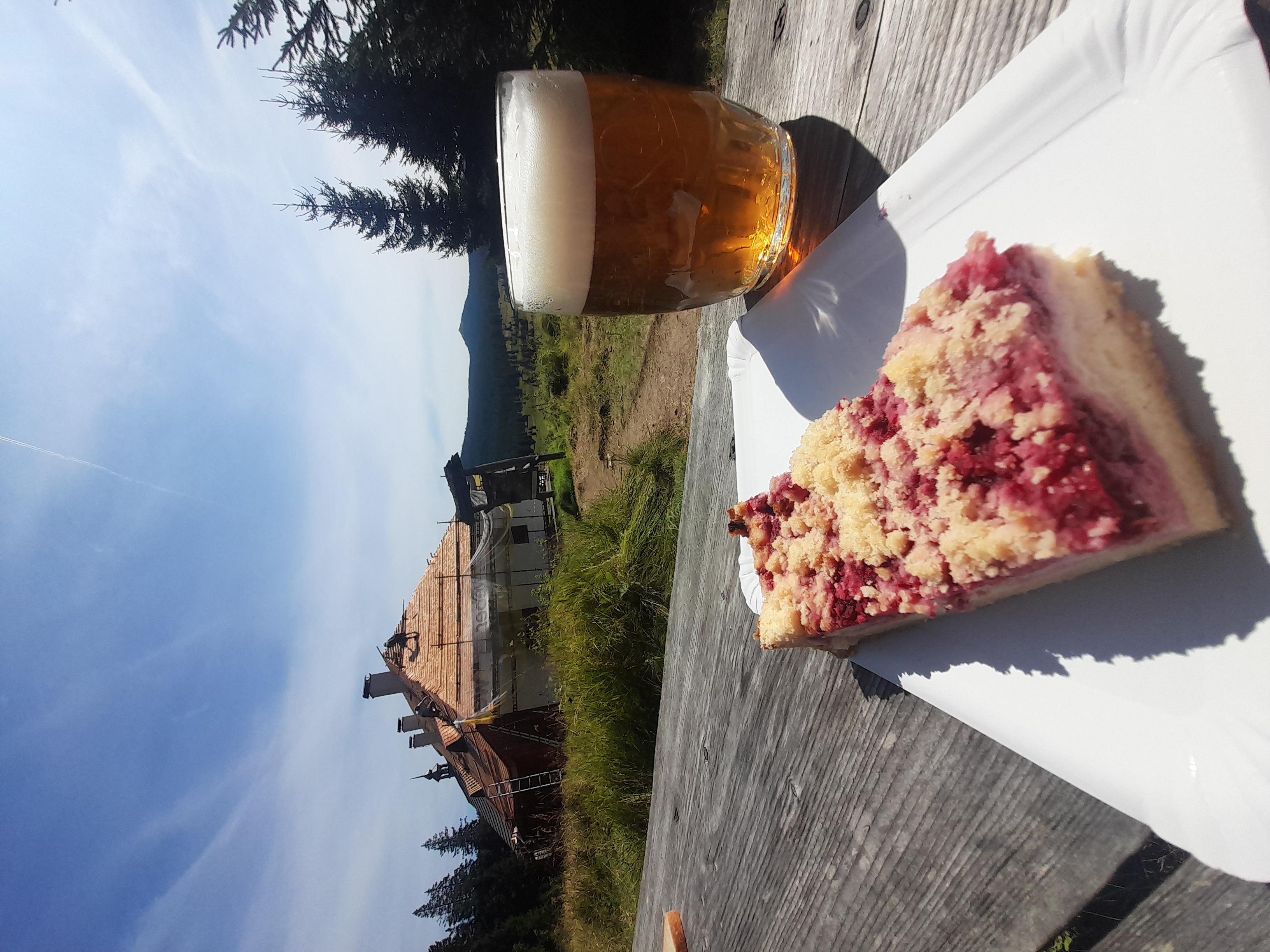 Občerstvení na Březníku foto 6