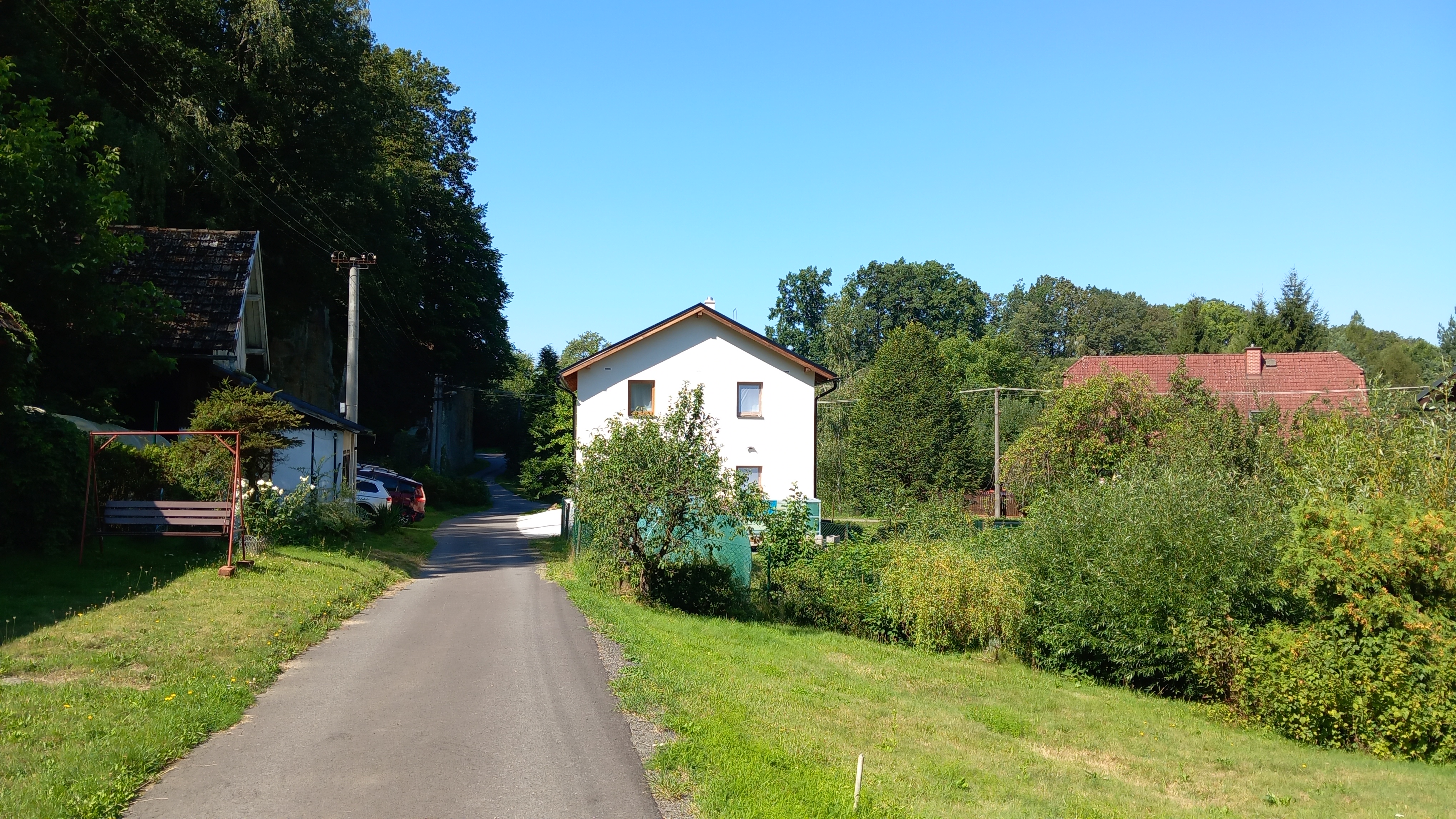 Ubytováni V Údolí foto 4