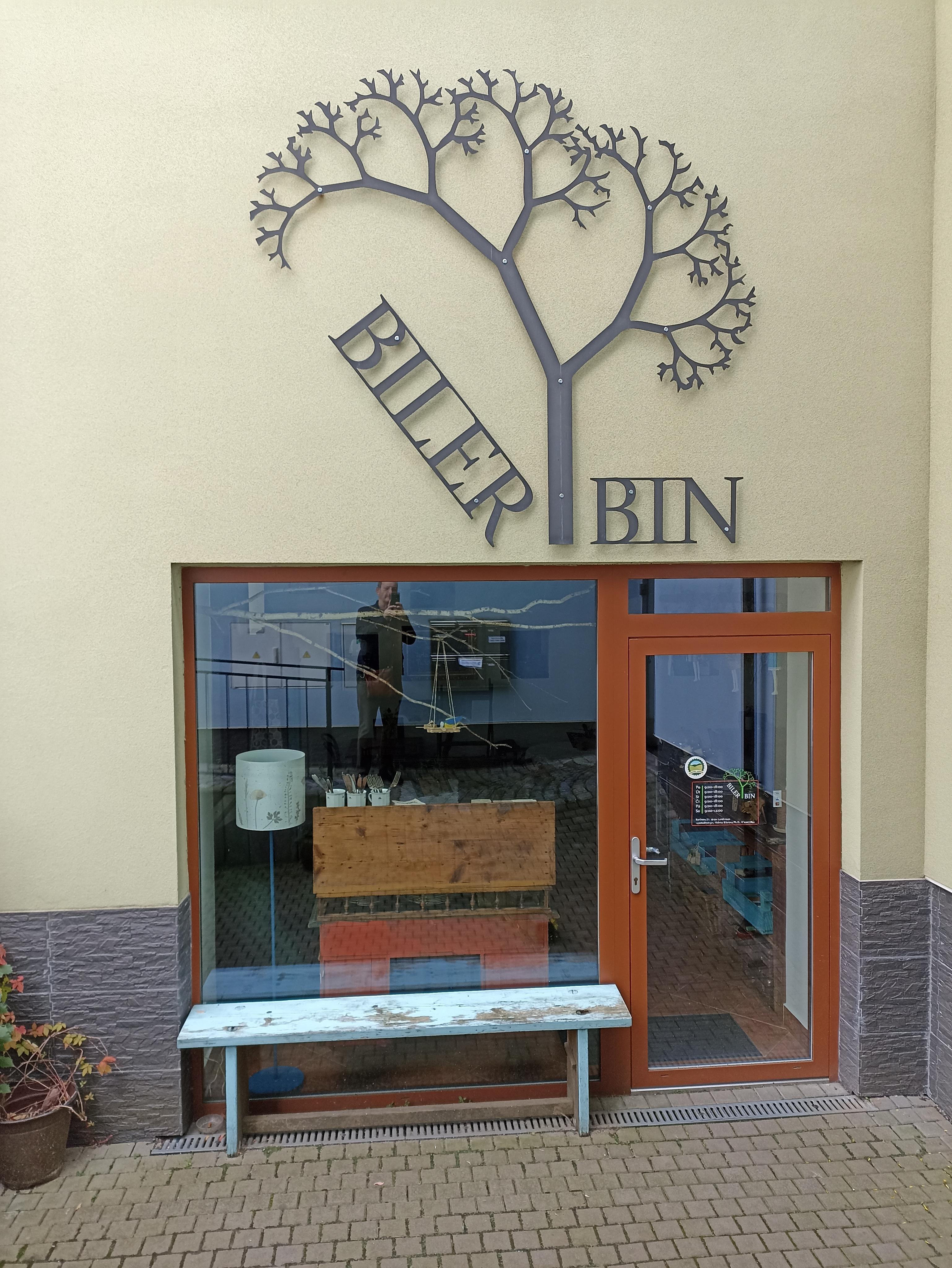 Kavárna Bilerbin foto 2