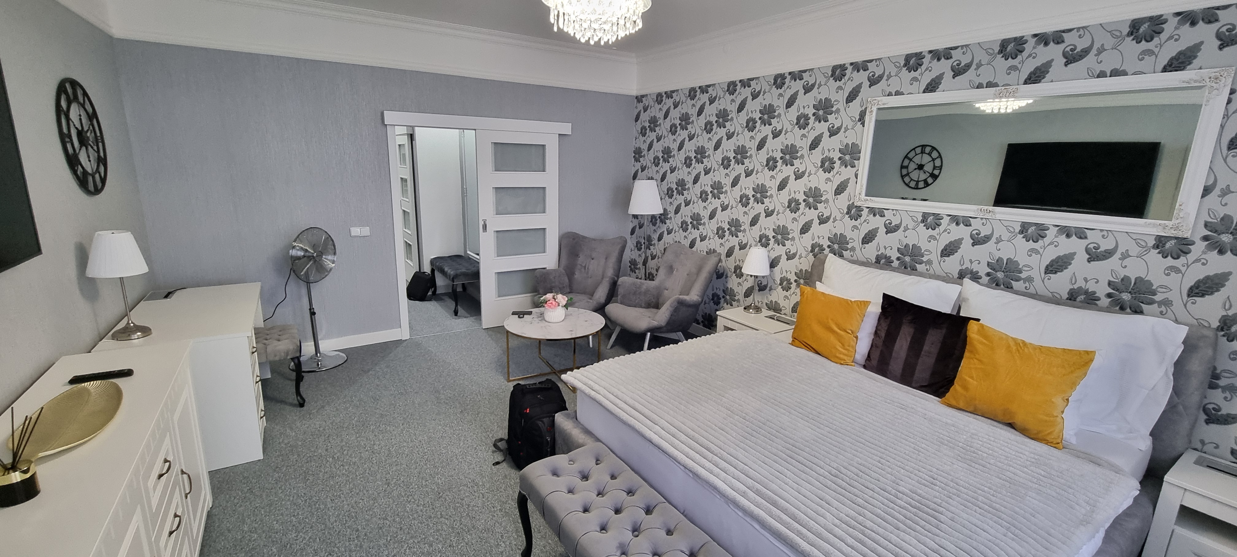 Efipa Glamour Apartmány foto 5