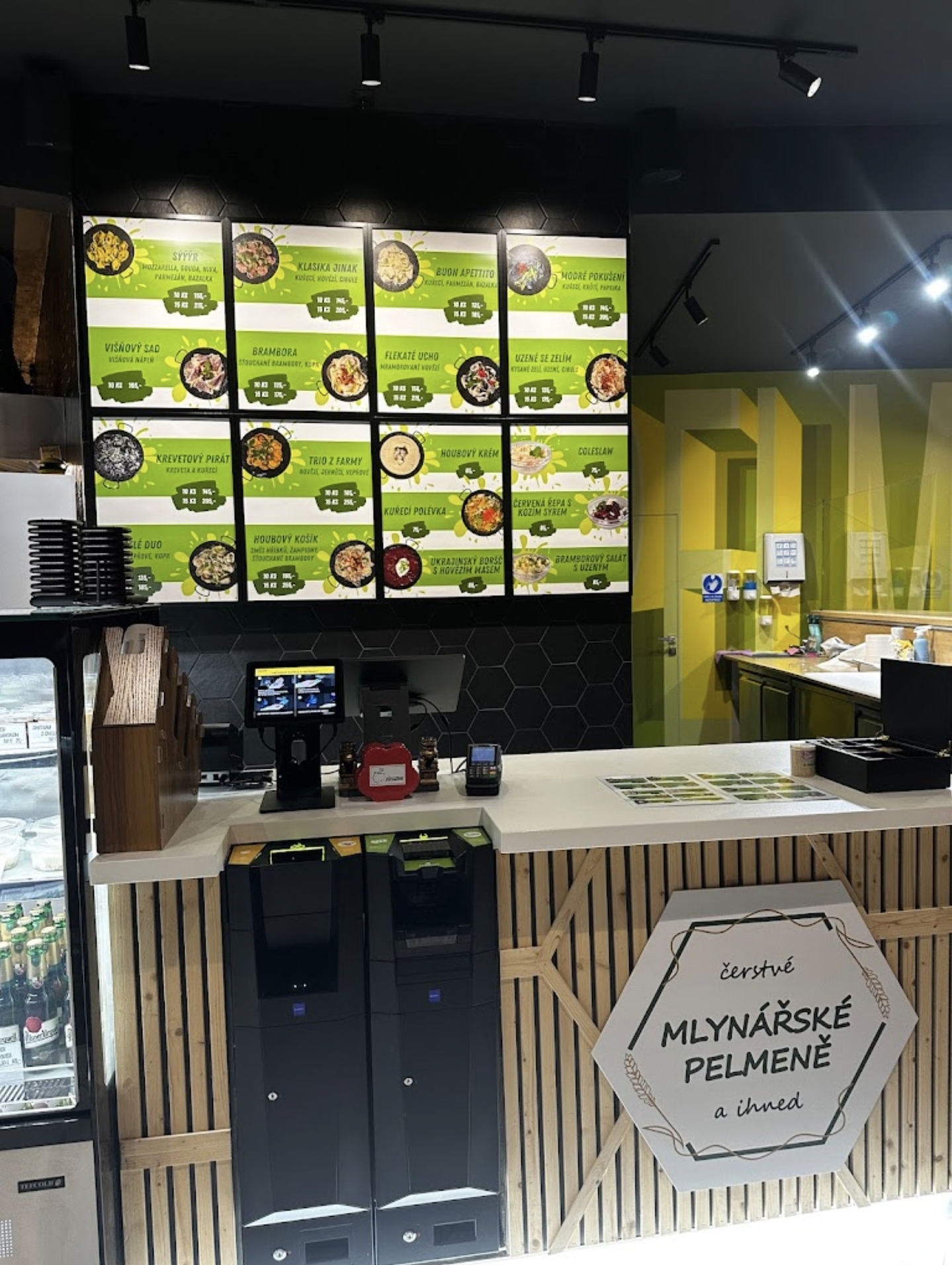 Mlynářské pelmeně foto 5