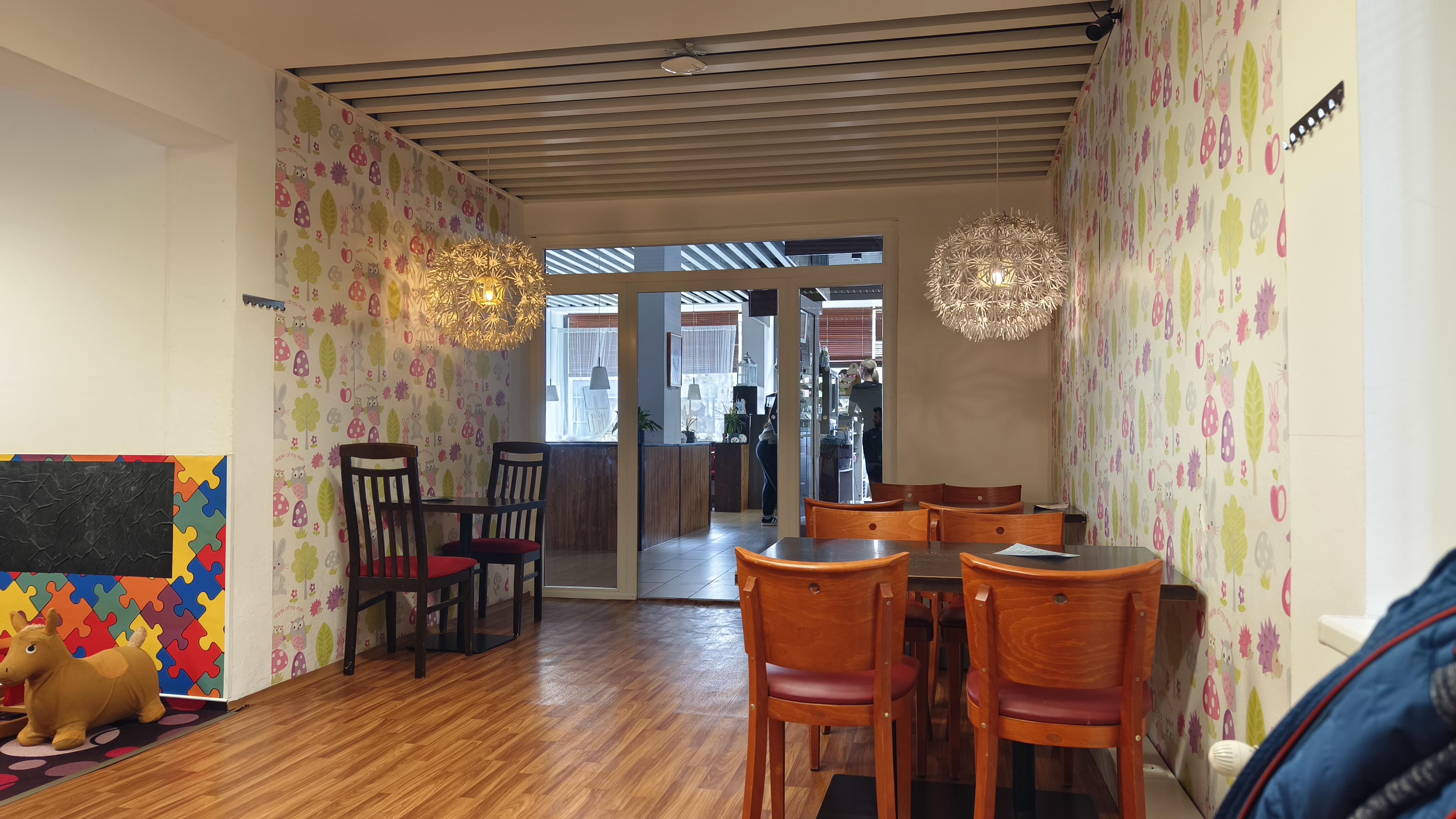 Cukrárna a Kavárna Na Míráku foto 3