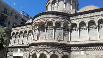 Church of the Santissima Annunziata dei Catalani (Chiesa della