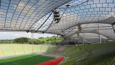 Olympiastadion (Munich) - Wikipedia