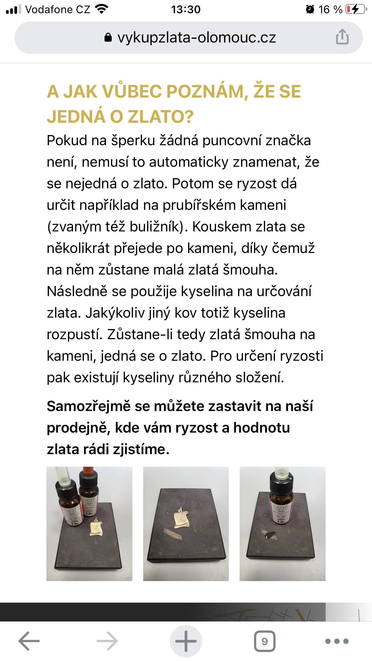 Zastavárna Mobilshop Spider foto 5